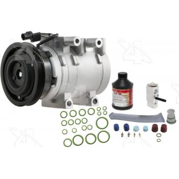 Four Seasons 8854NK - A/C Compressor and Component Kit Four Seasons 8854NK A/C Compressor and Component Kit product image 1 of 5