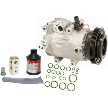 Four Seasons 8872NK A/C Compressor and Component Kit product image 1 of 5
