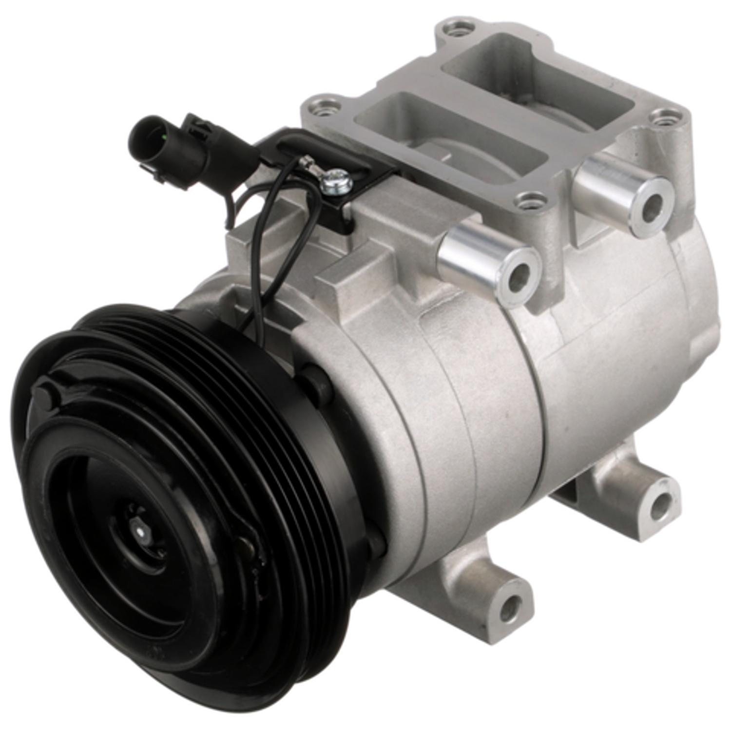 Four Seasons 8873NK A/C Compressor and Component Kit product image 2 of 5