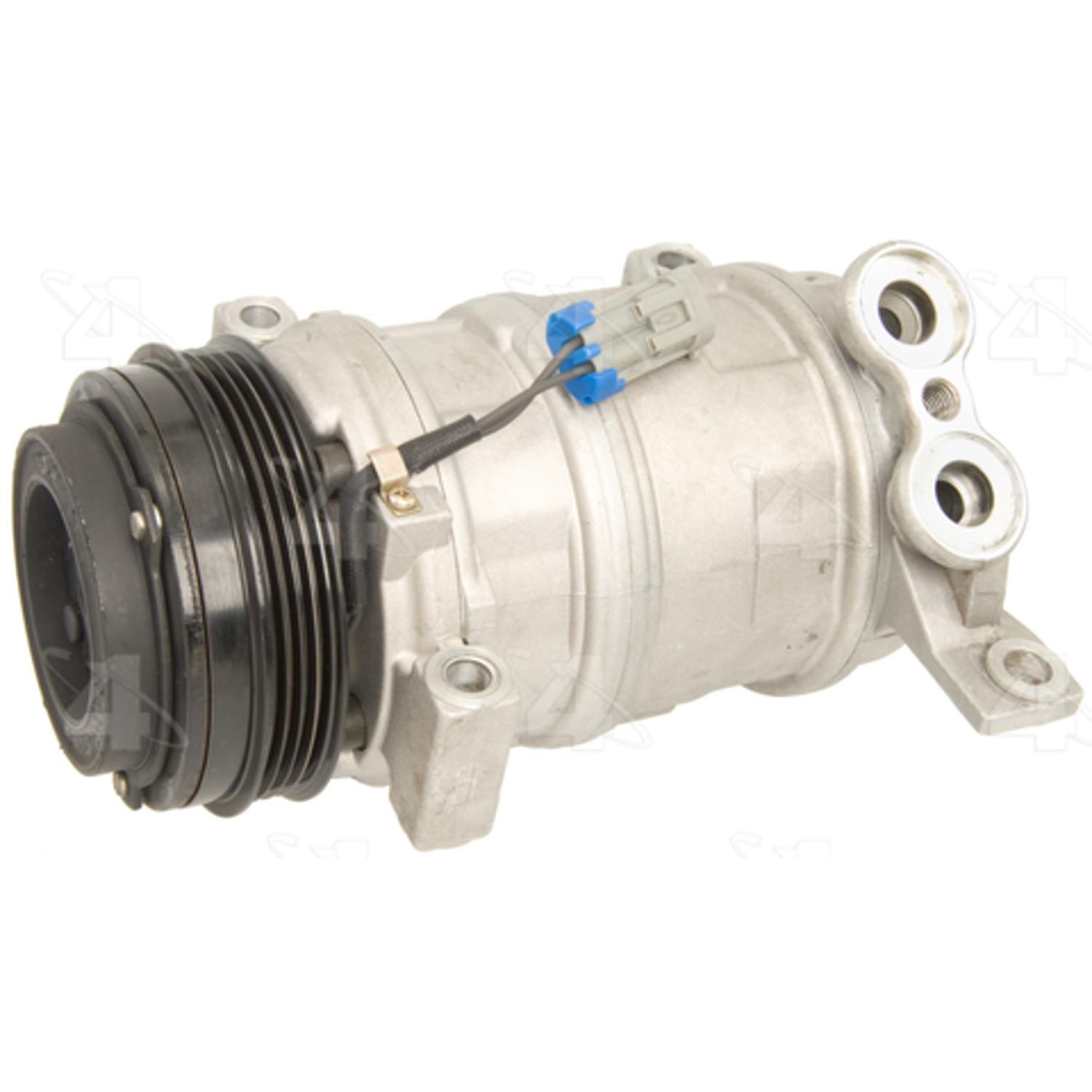 Four Seasons 88901 - A/C Compressor Four Seasons 88901 A/C Compressor product image 1 of 7