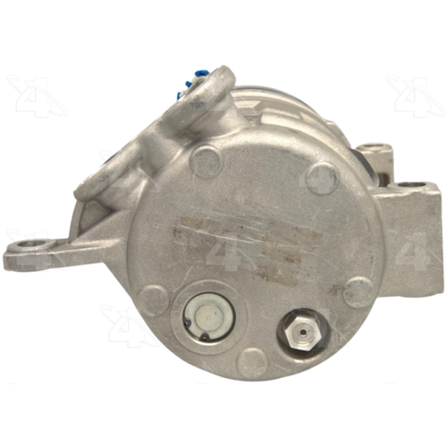 Four Seasons 88901 - A/C Compressor Four Seasons 88901 A/C Compressor product image 2 of 7