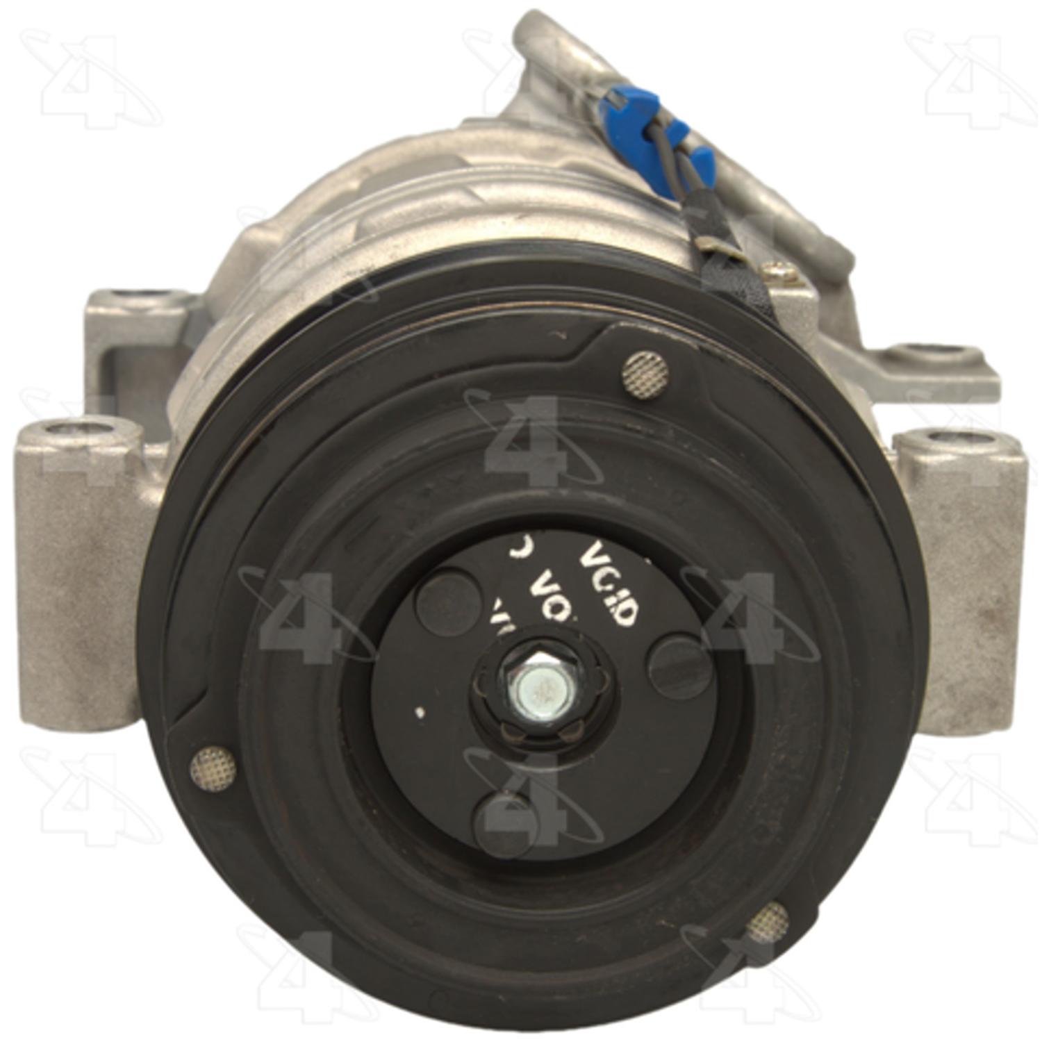 Four Seasons 88901 - A/C Compressor Four Seasons 88901 A/C Compressor product image 5 of 7