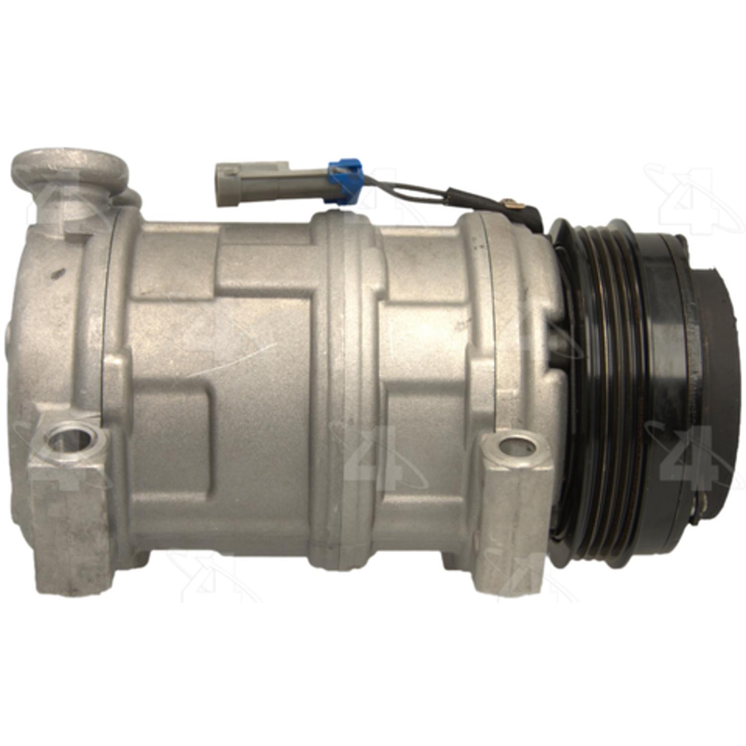 Four Seasons 88901 - A/C Compressor Four Seasons 88901 A/C Compressor product image 6 of 7