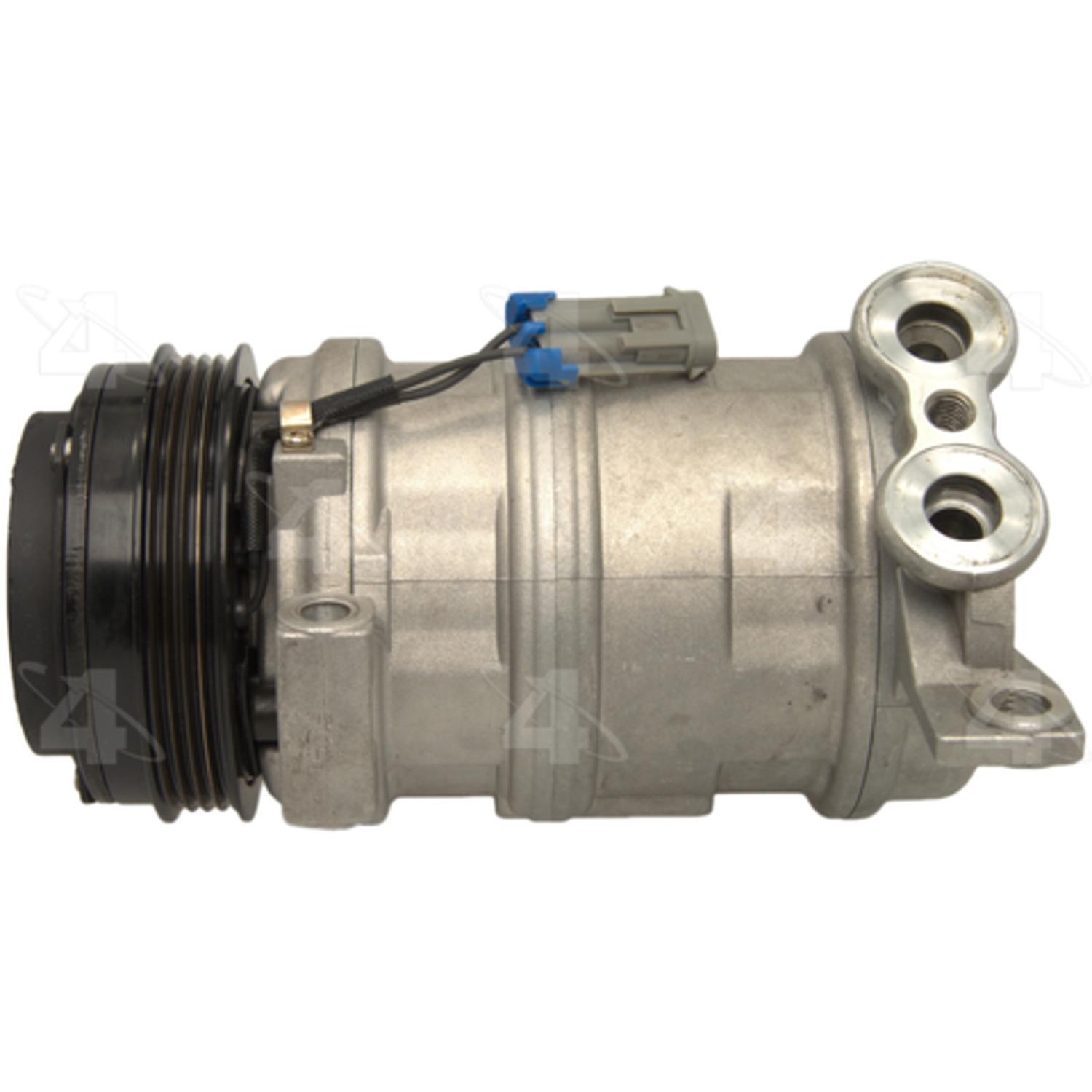 Four Seasons 88901 - A/C Compressor Four Seasons 88901 A/C Compressor product image 7 of 7