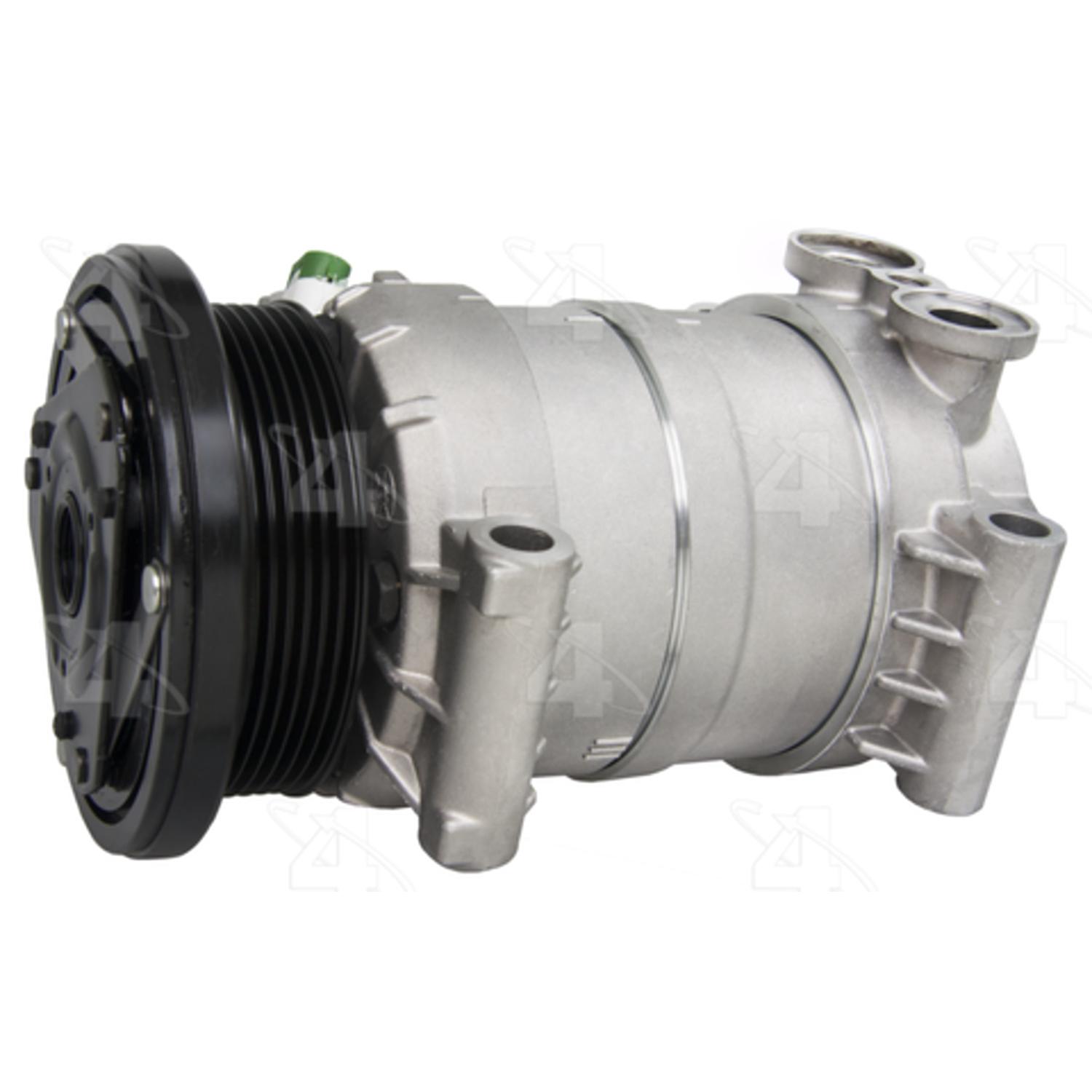 Four Seasons 88931 A/C Compressor product image 1 of 7