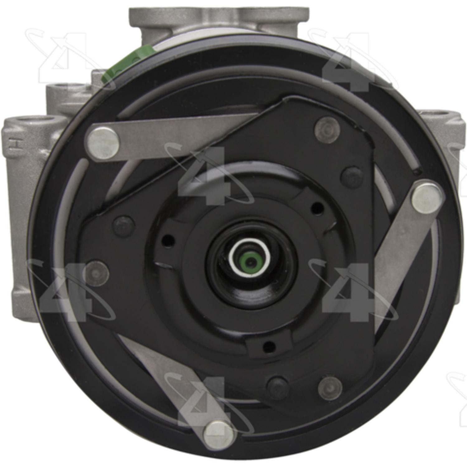 Four Seasons 88931 A/C Compressor product image 5 of 7