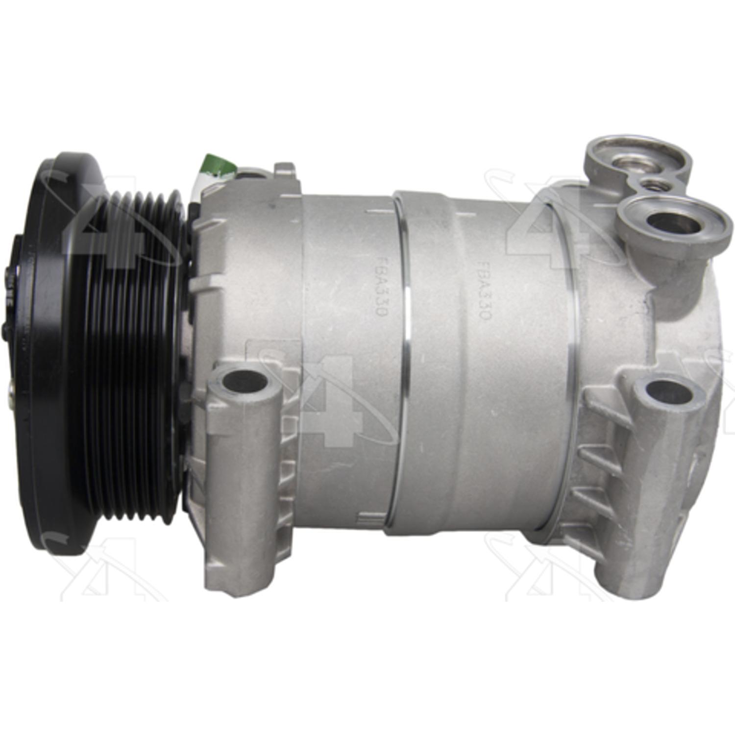 Four Seasons 88931 A/C Compressor product image 6 of 7