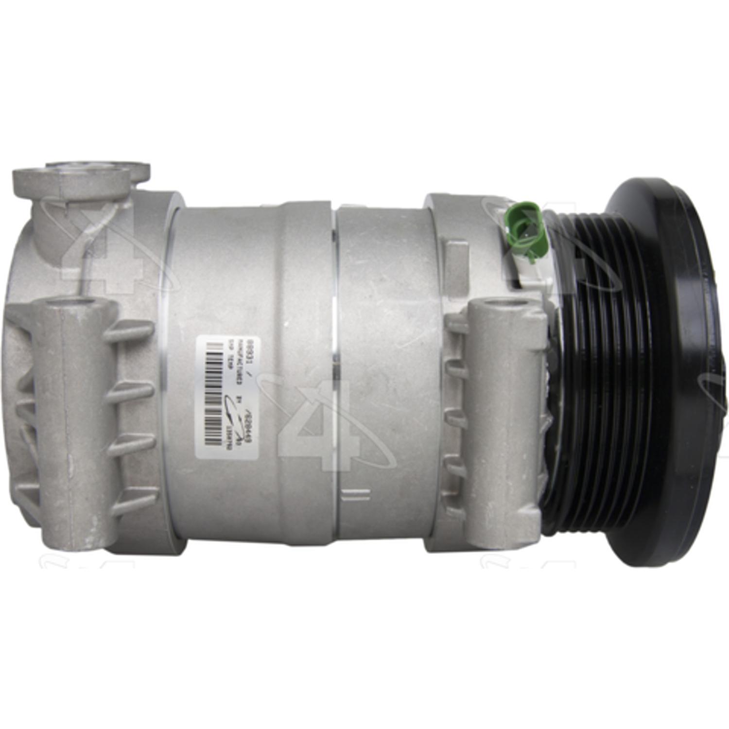 Four Seasons 88931 A/C Compressor product image 7 of 7