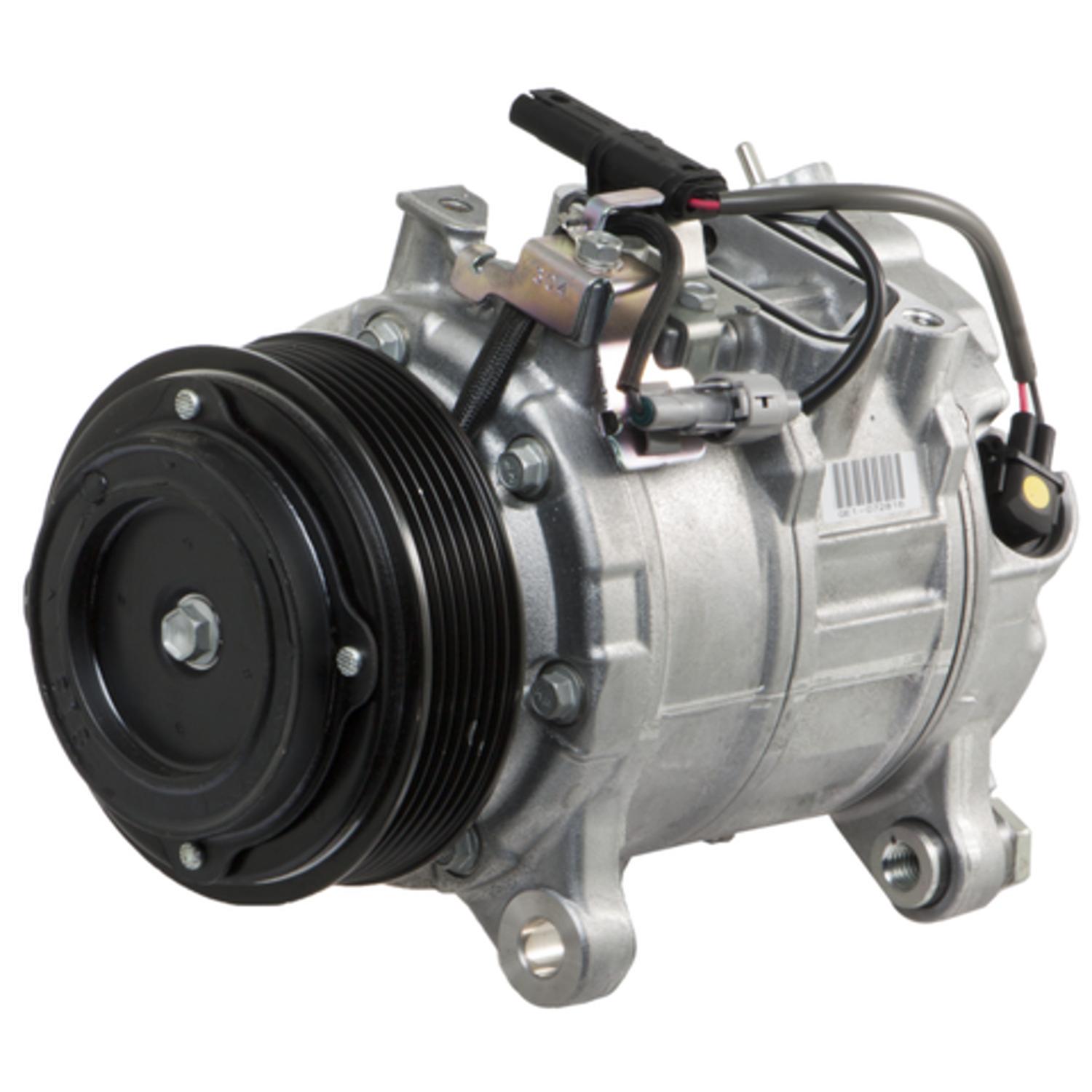 Four Seasons 8893NK - A/C Compressor and Component Kit Four Seasons 8893NK A/C Compressor and Component Kit product image 2 of 5