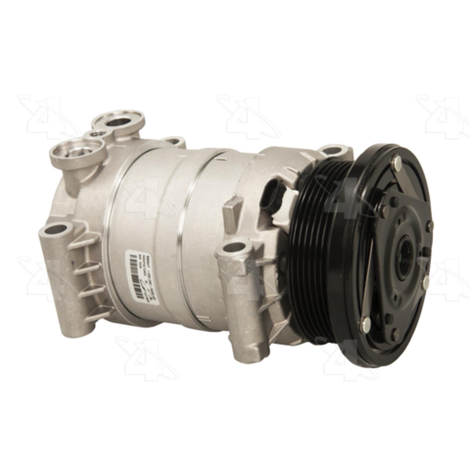 Four Seasons 88947 - A/C Compressor Four Seasons 88947 A/C Compressor product image 1 of 9