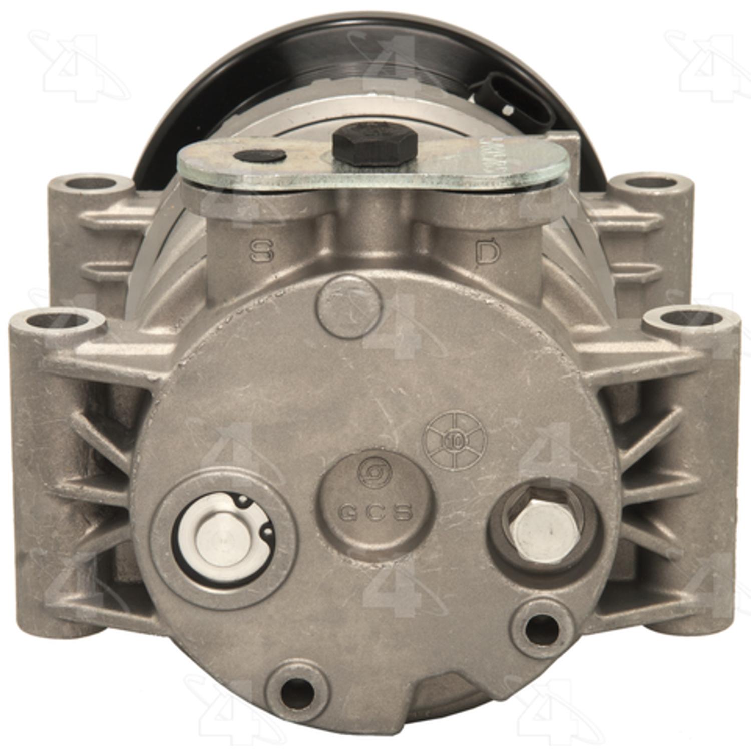 Four Seasons 88947 - A/C Compressor Four Seasons 88947 A/C Compressor product image 2 of 9