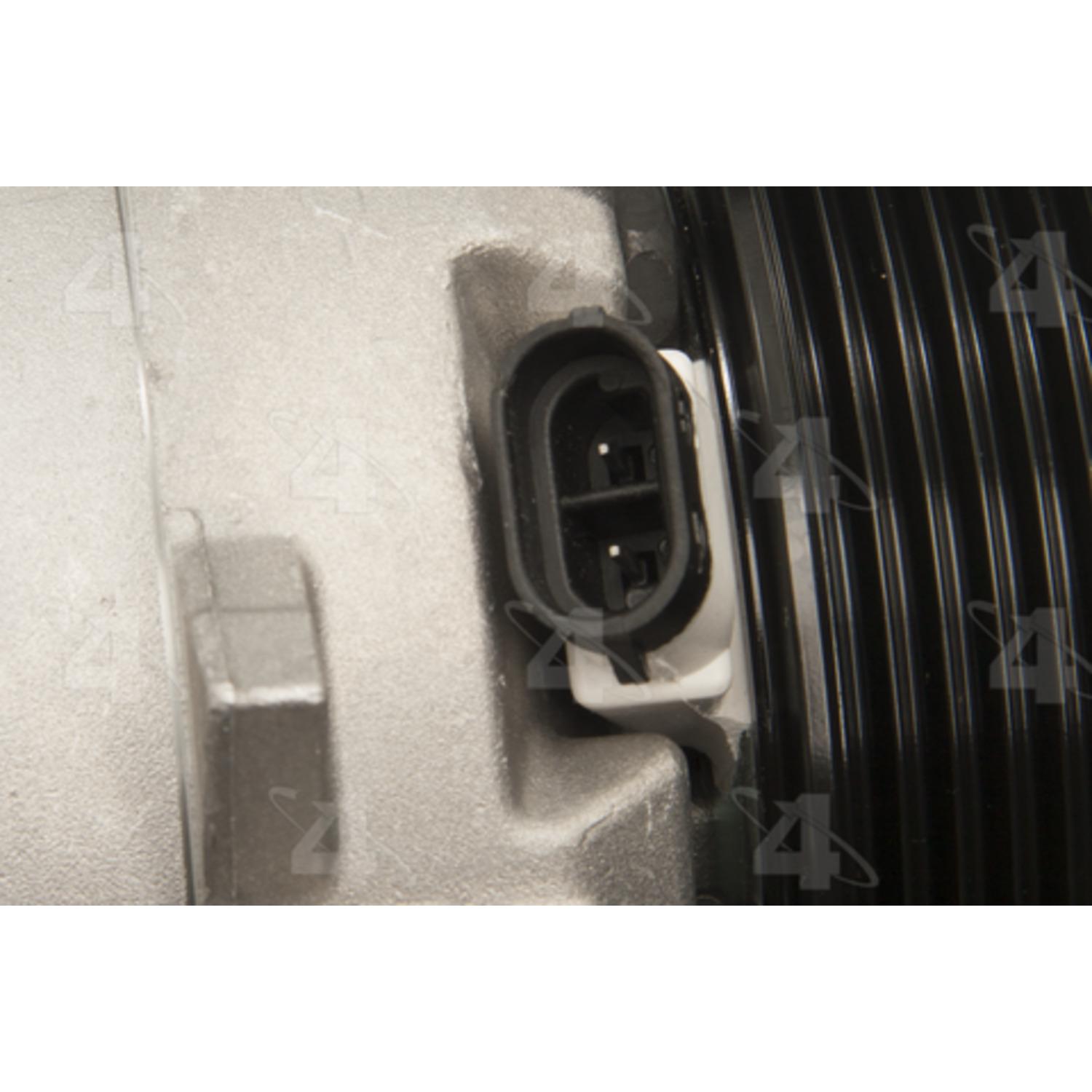 Four Seasons 88947 - A/C Compressor Four Seasons 88947 A/C Compressor product image 4 of 9