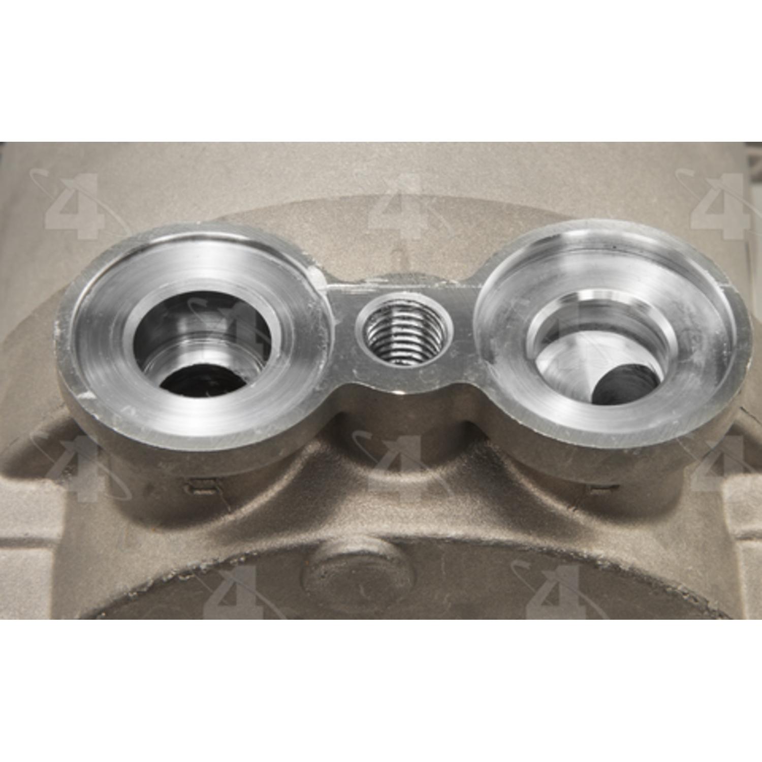 Four Seasons 88947 - A/C Compressor Four Seasons 88947 A/C Compressor product image 5 of 9