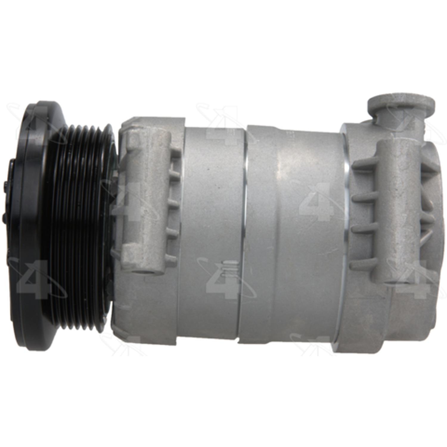 Four Seasons 88947 - A/C Compressor Four Seasons 88947 A/C Compressor product image 8 of 9