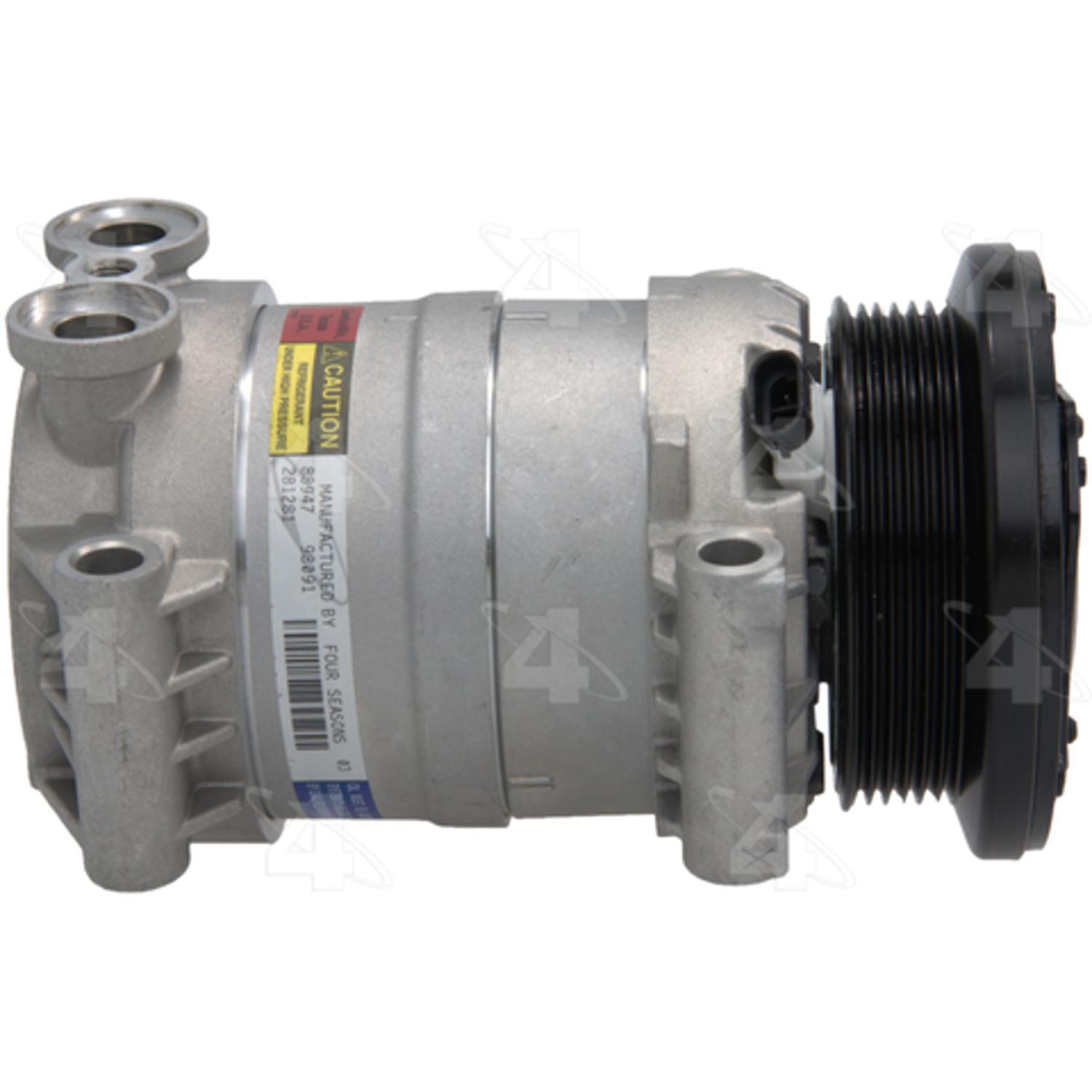 Four Seasons 88947 - A/C Compressor Four Seasons 88947 A/C Compressor product image 9 of 9