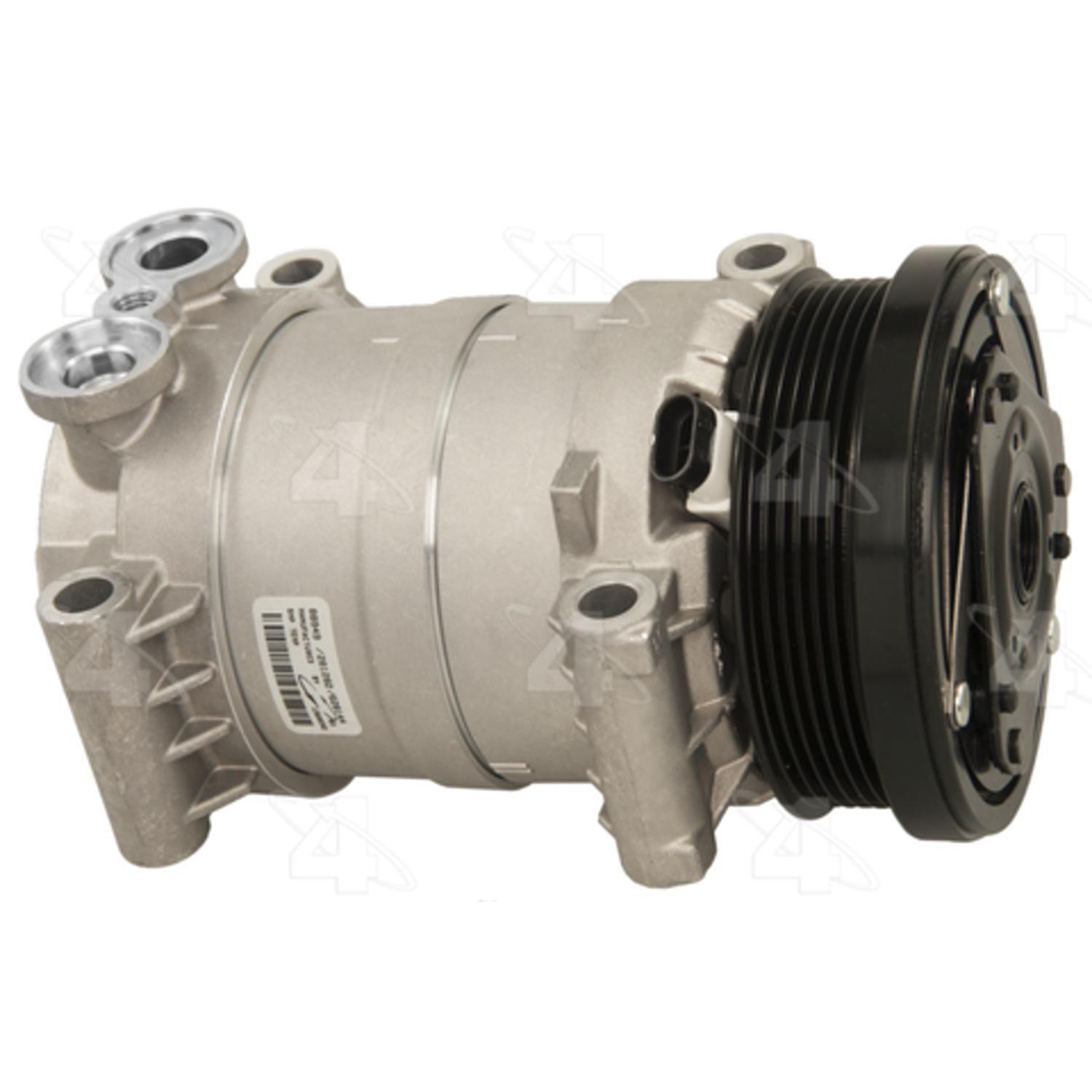Four Seasons 88949 - A/C Compressor Four Seasons 88949 A/C Compressor product image 1 of 4