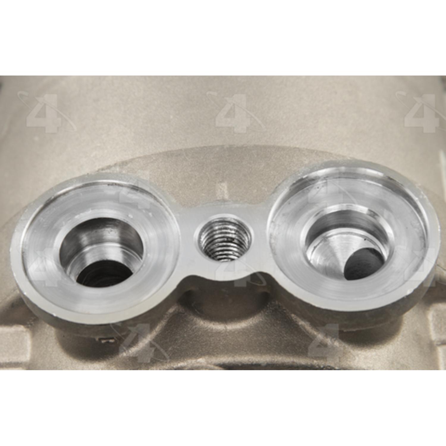 Four Seasons 88949 - A/C Compressor Four Seasons 88949 A/C Compressor product image 3 of 4