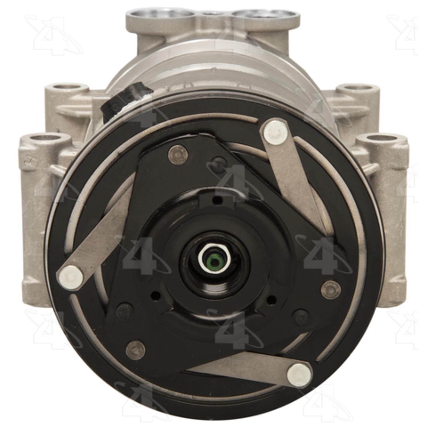 Four Seasons 88949 - A/C Compressor Four Seasons 88949 A/C Compressor product image 4 of 4