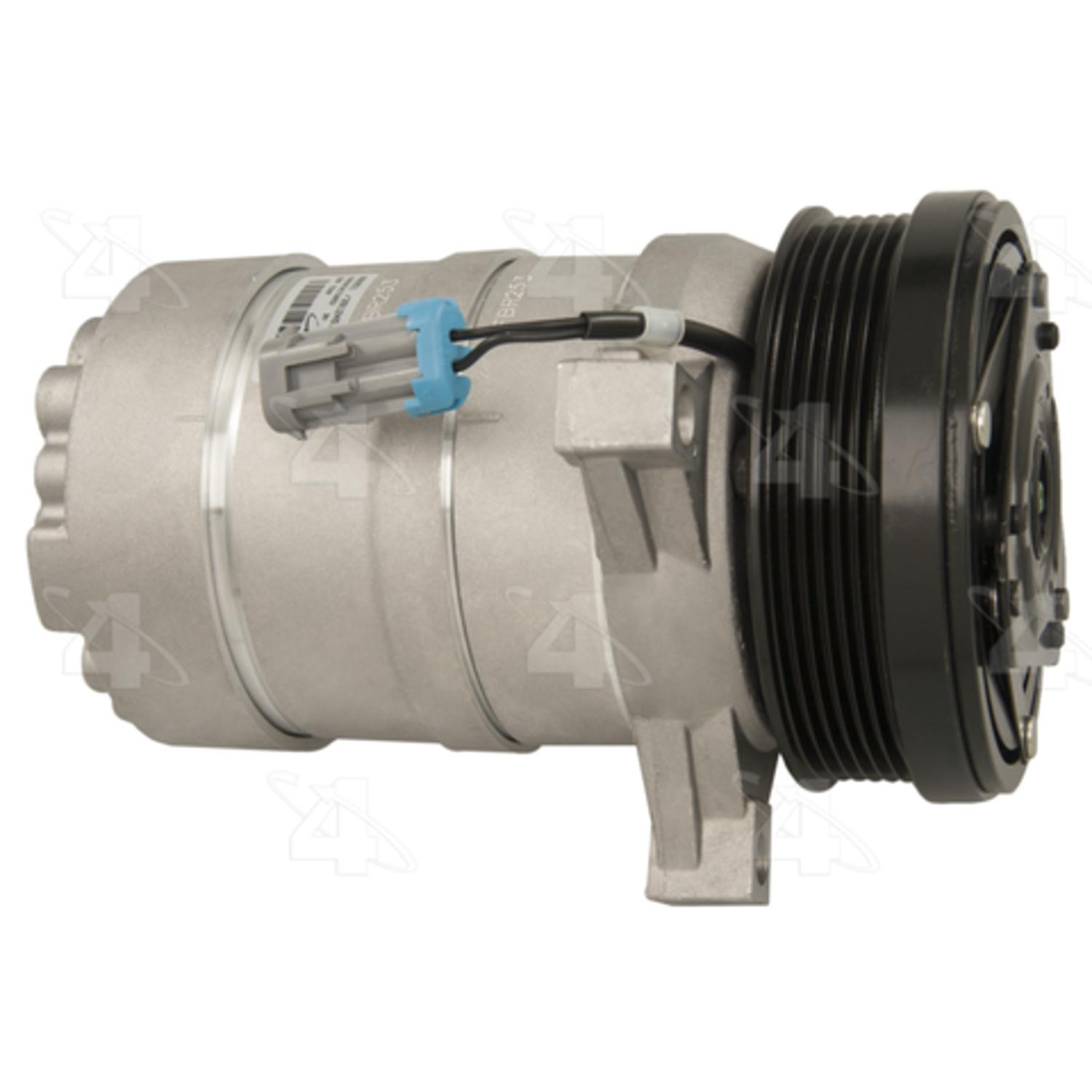 Four Seasons 88951 A/C Compressor product image 1 of 4