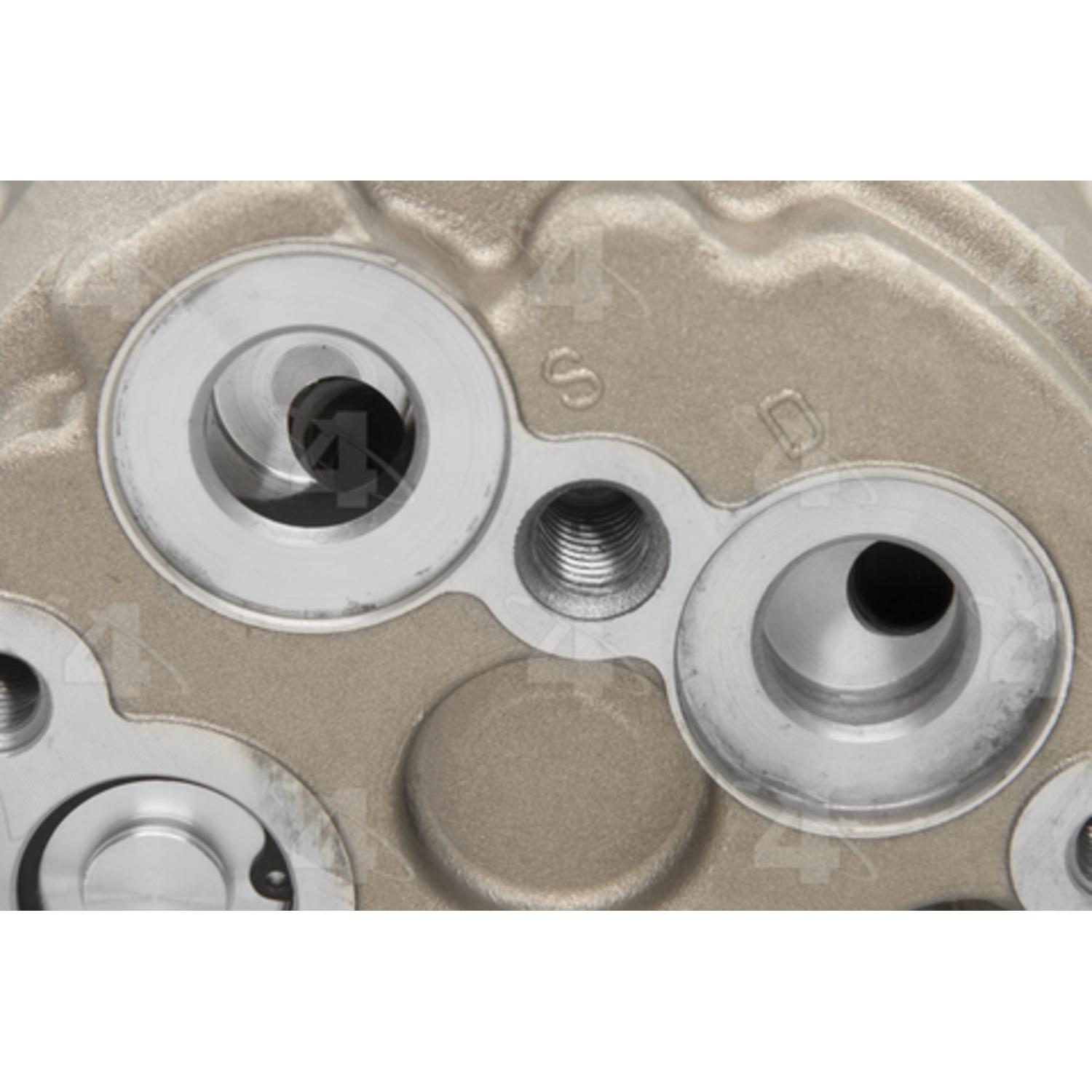 Four Seasons 88951 A/C Compressor product image 3 of 4