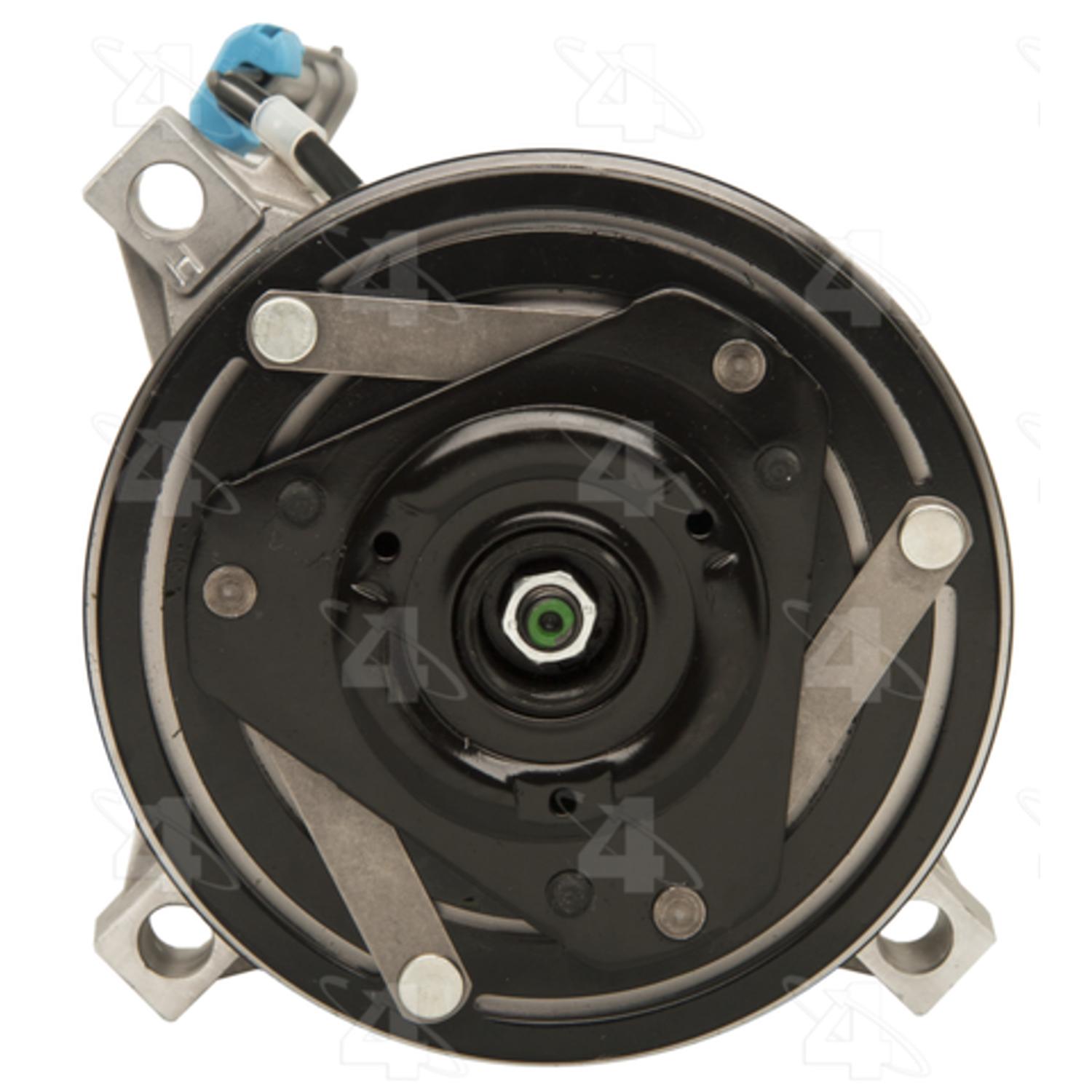 Four Seasons 88951 A/C Compressor product image 4 of 4