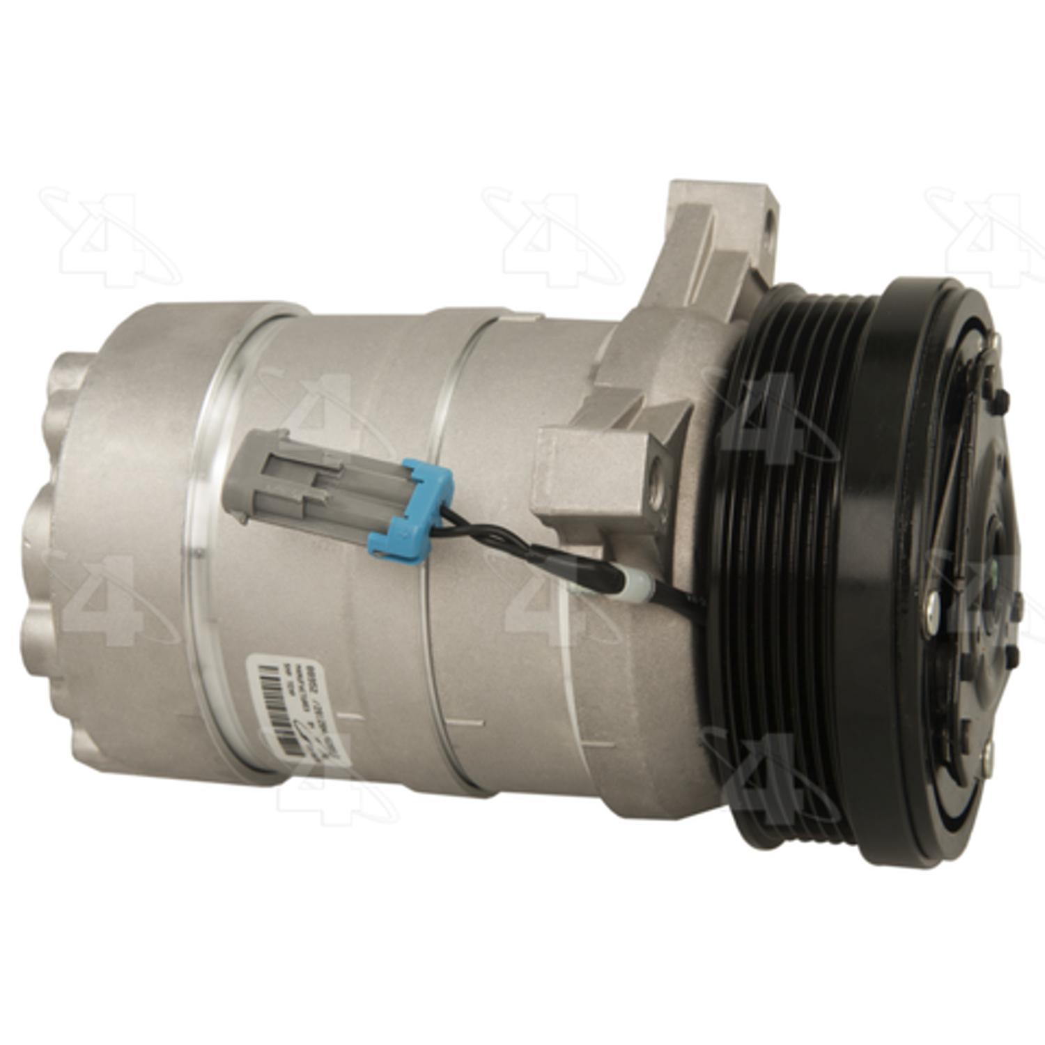 Four Seasons 88952 - A/C Compressor Four Seasons 88952 A/C Compressor product image 1 of 4
