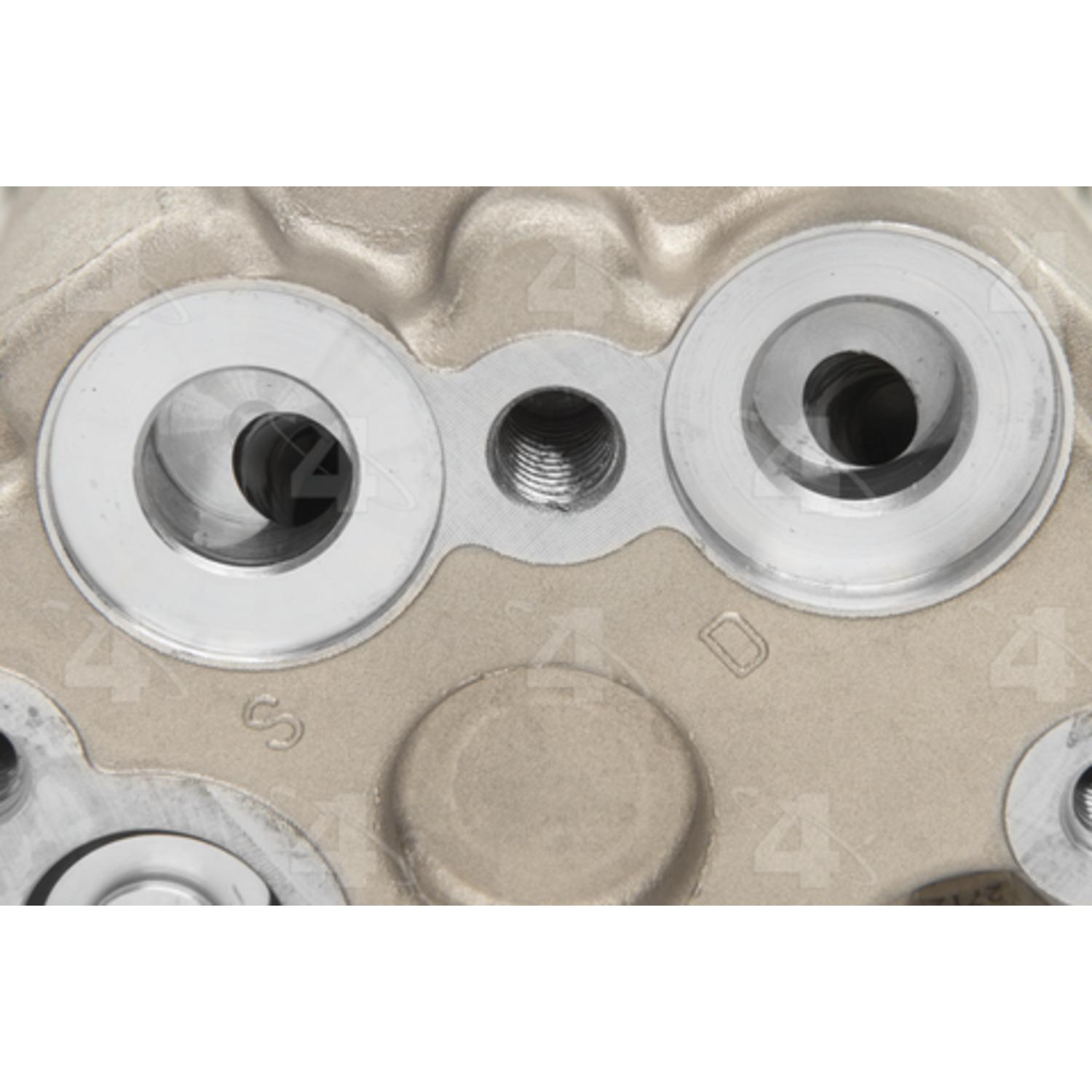 Four Seasons 88952 - A/C Compressor Four Seasons 88952 A/C Compressor product image 3 of 4