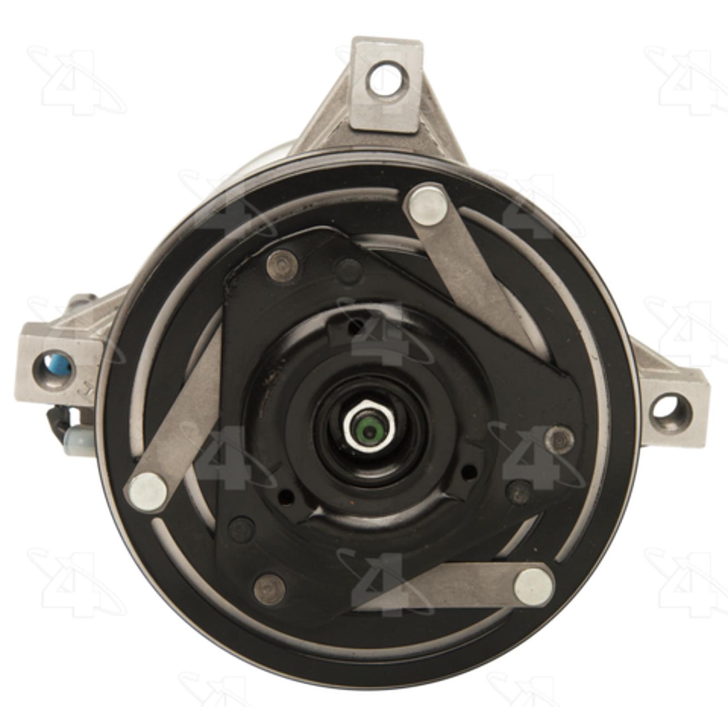 Four Seasons 88952 - A/C Compressor Four Seasons 88952 A/C Compressor product image 4 of 4