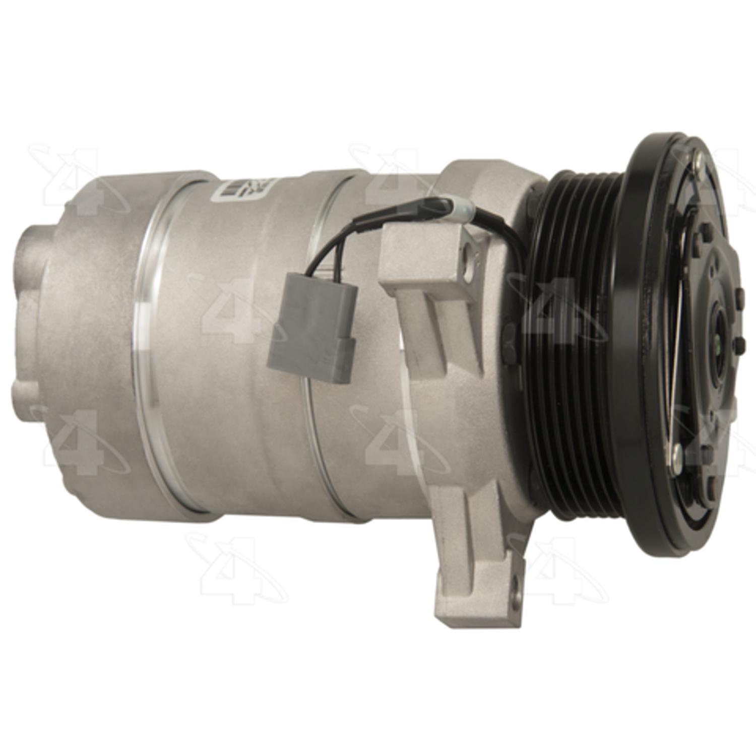 Four Seasons 88954 - A/C Compressor Four Seasons 88954 A/C Compressor product image 1 of 7