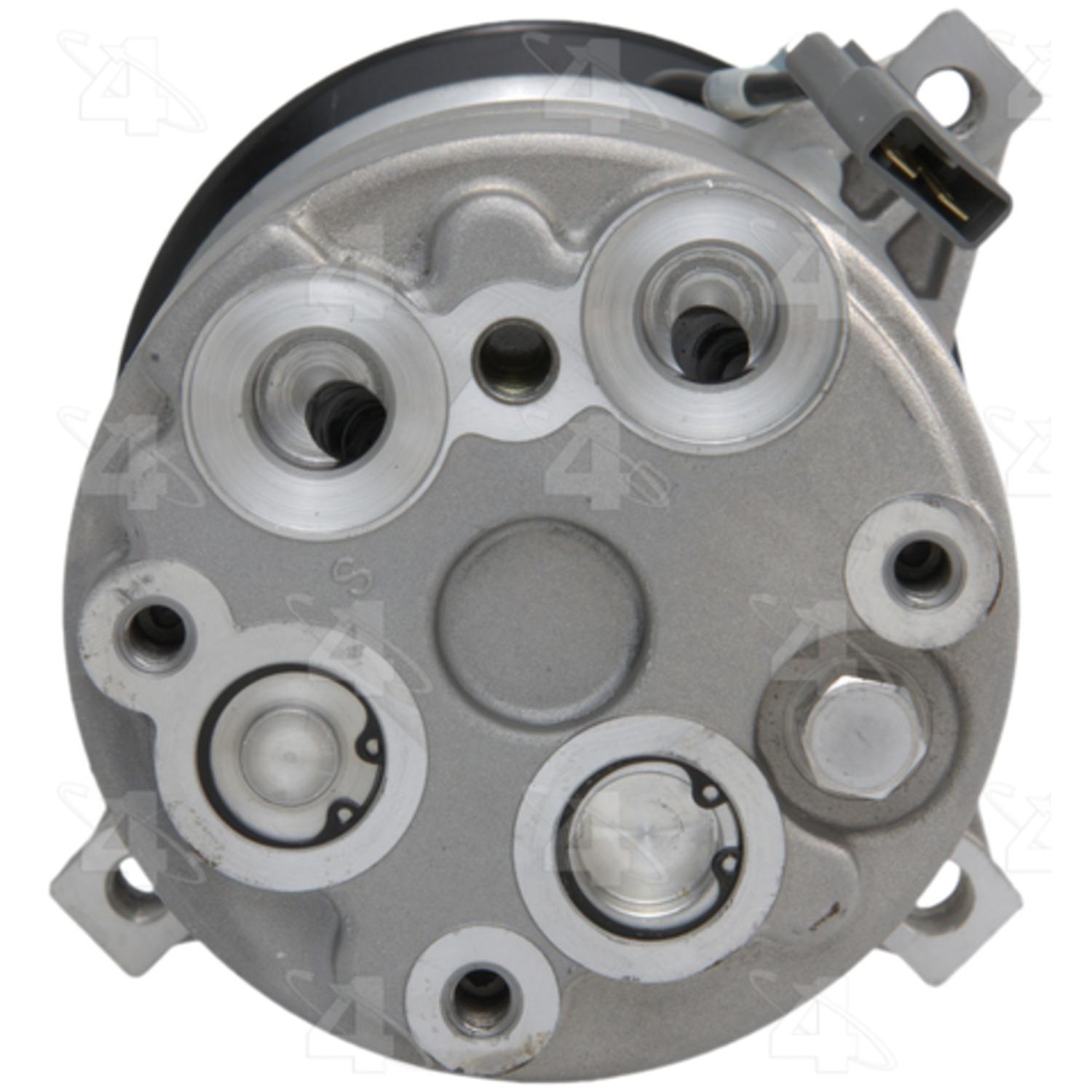 Four Seasons 88954 - A/C Compressor Four Seasons 88954 A/C Compressor product image 2 of 7