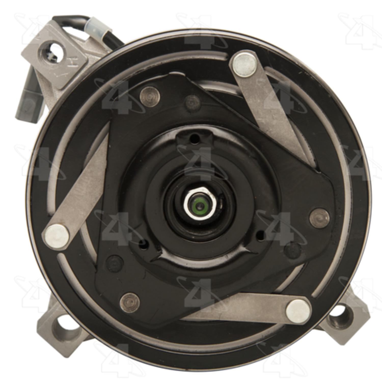 Four Seasons 88954 - A/C Compressor Four Seasons 88954 A/C Compressor product image 5 of 7