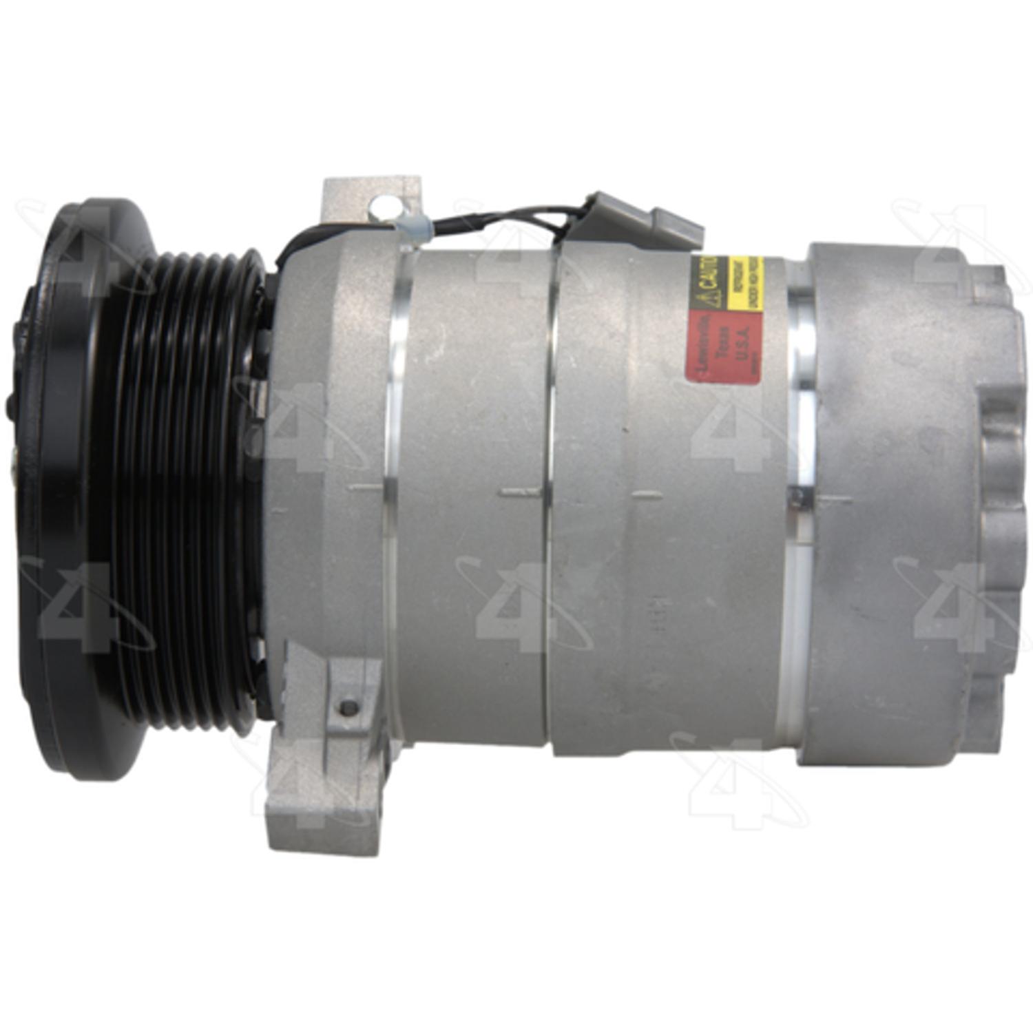 Four Seasons 88954 - A/C Compressor Four Seasons 88954 A/C Compressor product image 6 of 7