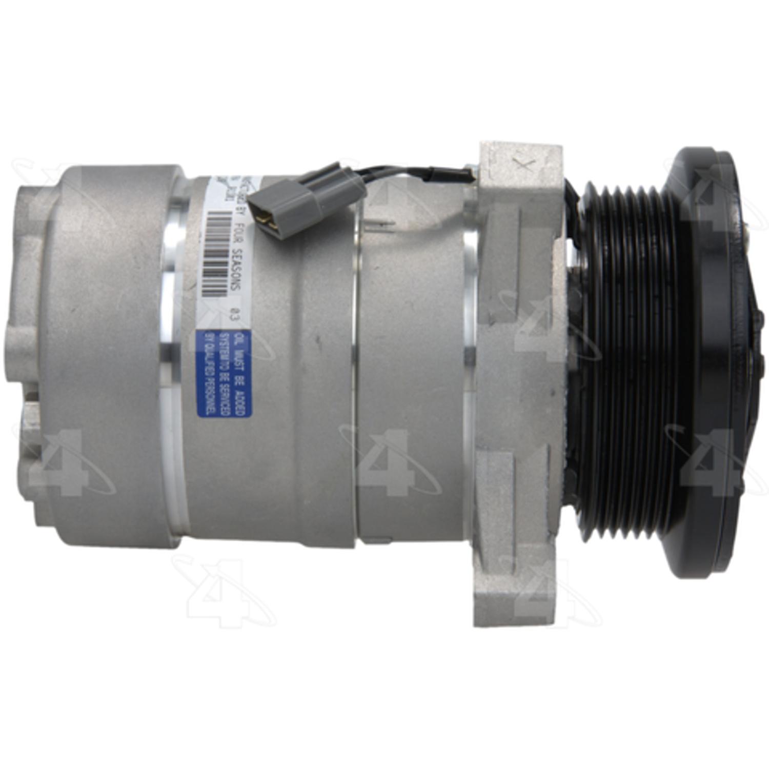 Four Seasons 88954 - A/C Compressor Four Seasons 88954 A/C Compressor product image 7 of 7