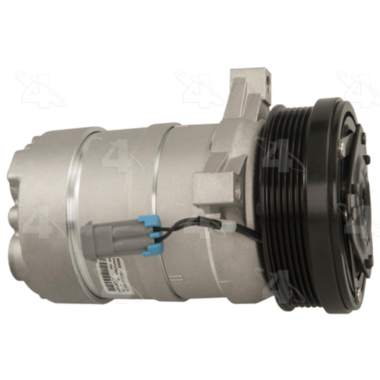 Four Seasons 88955 - A/C Compressor Four Seasons 88955 A/C Compressor product image 1 of 7