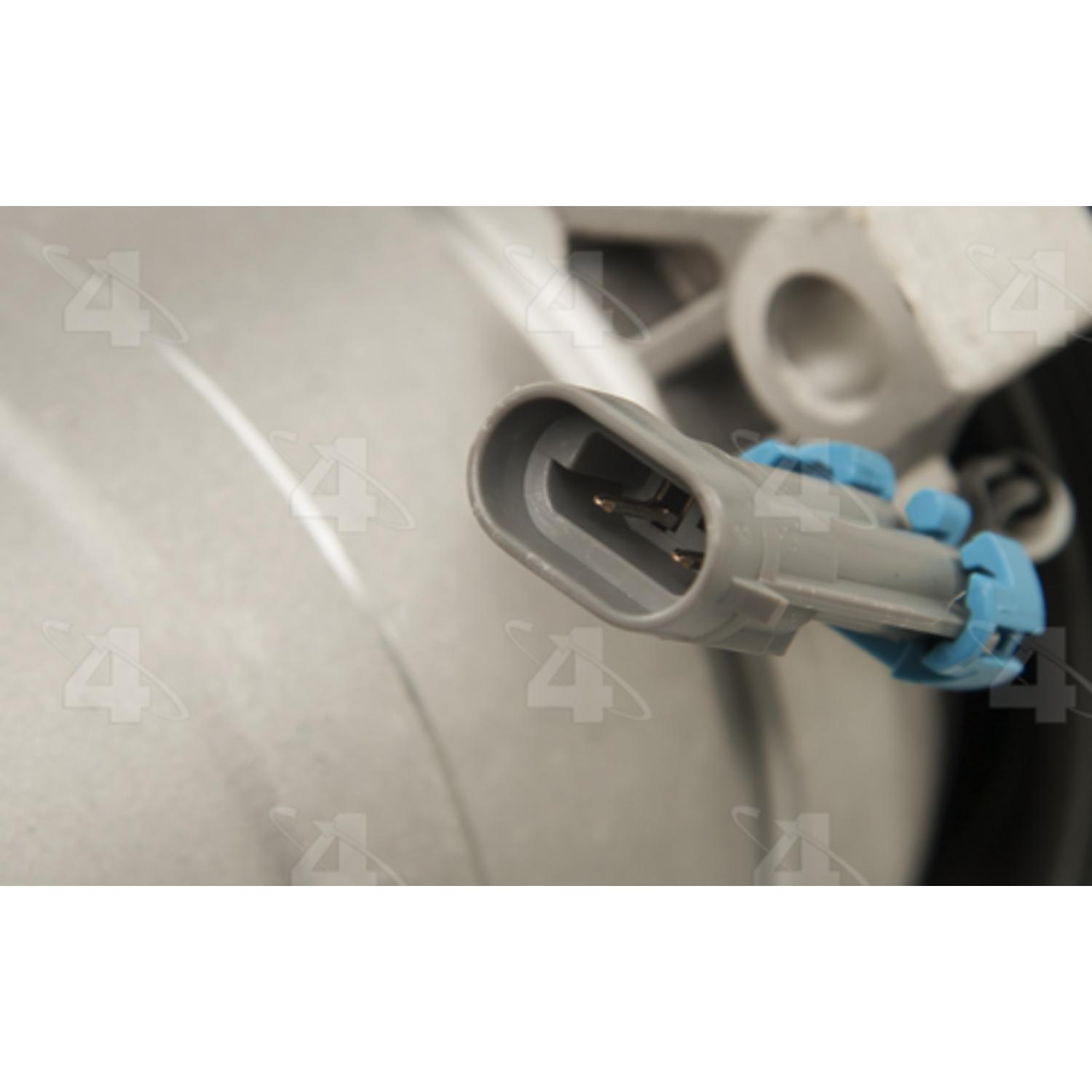 Four Seasons 88955 - A/C Compressor Four Seasons 88955 A/C Compressor product image 3 of 7