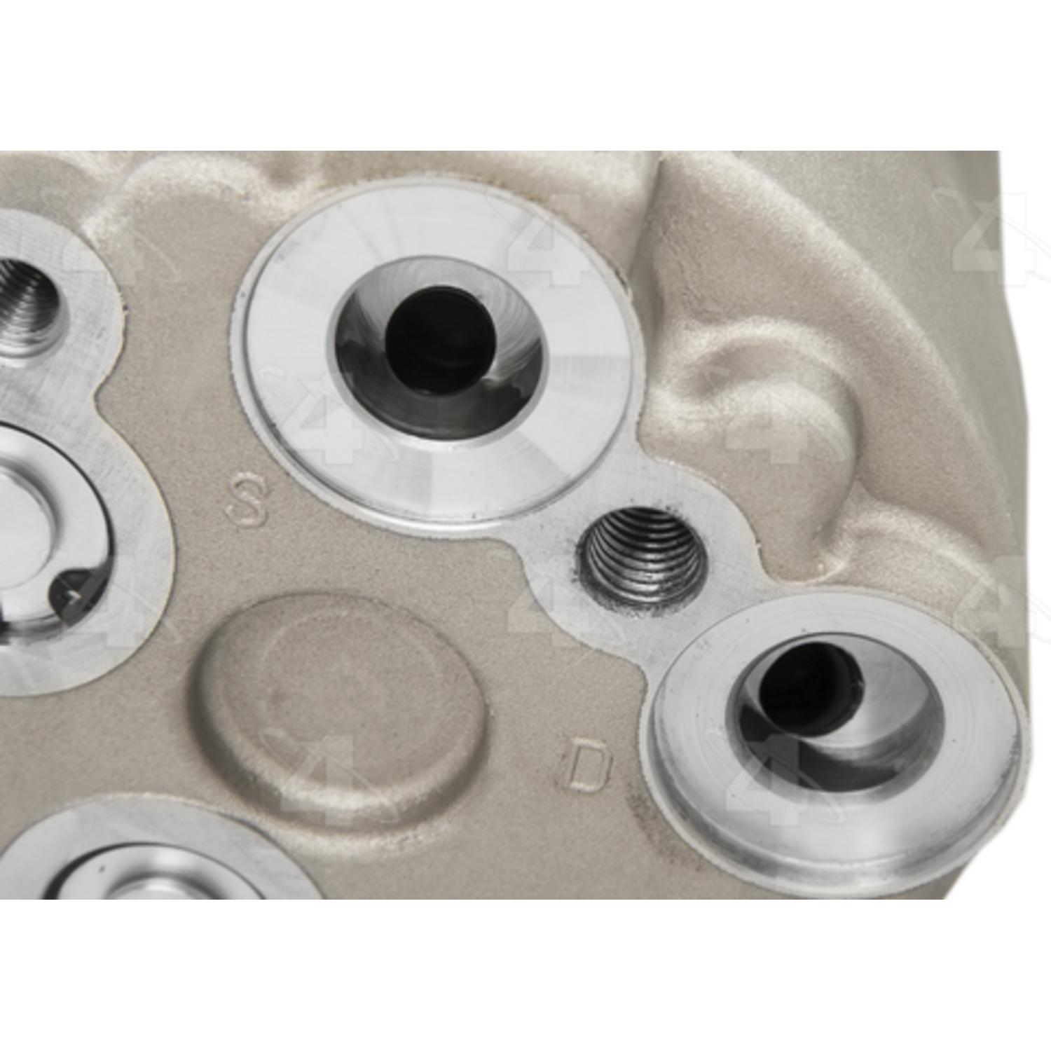 Four Seasons 88955 - A/C Compressor Four Seasons 88955 A/C Compressor product image 4 of 7