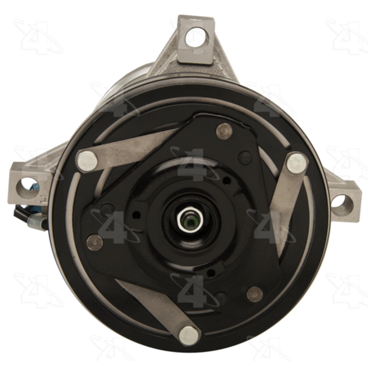 Four Seasons 88955 - A/C Compressor Four Seasons 88955 A/C Compressor product image 5 of 7