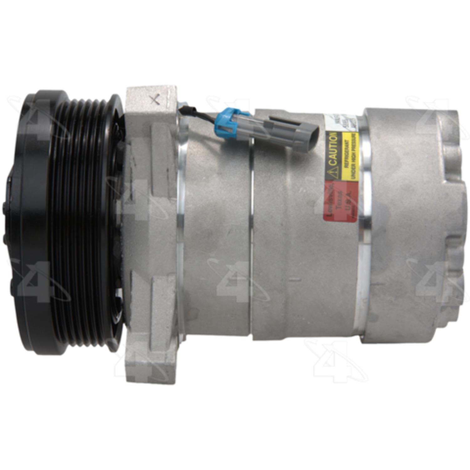 Four Seasons 88955 - A/C Compressor Four Seasons 88955 A/C Compressor product image 6 of 7