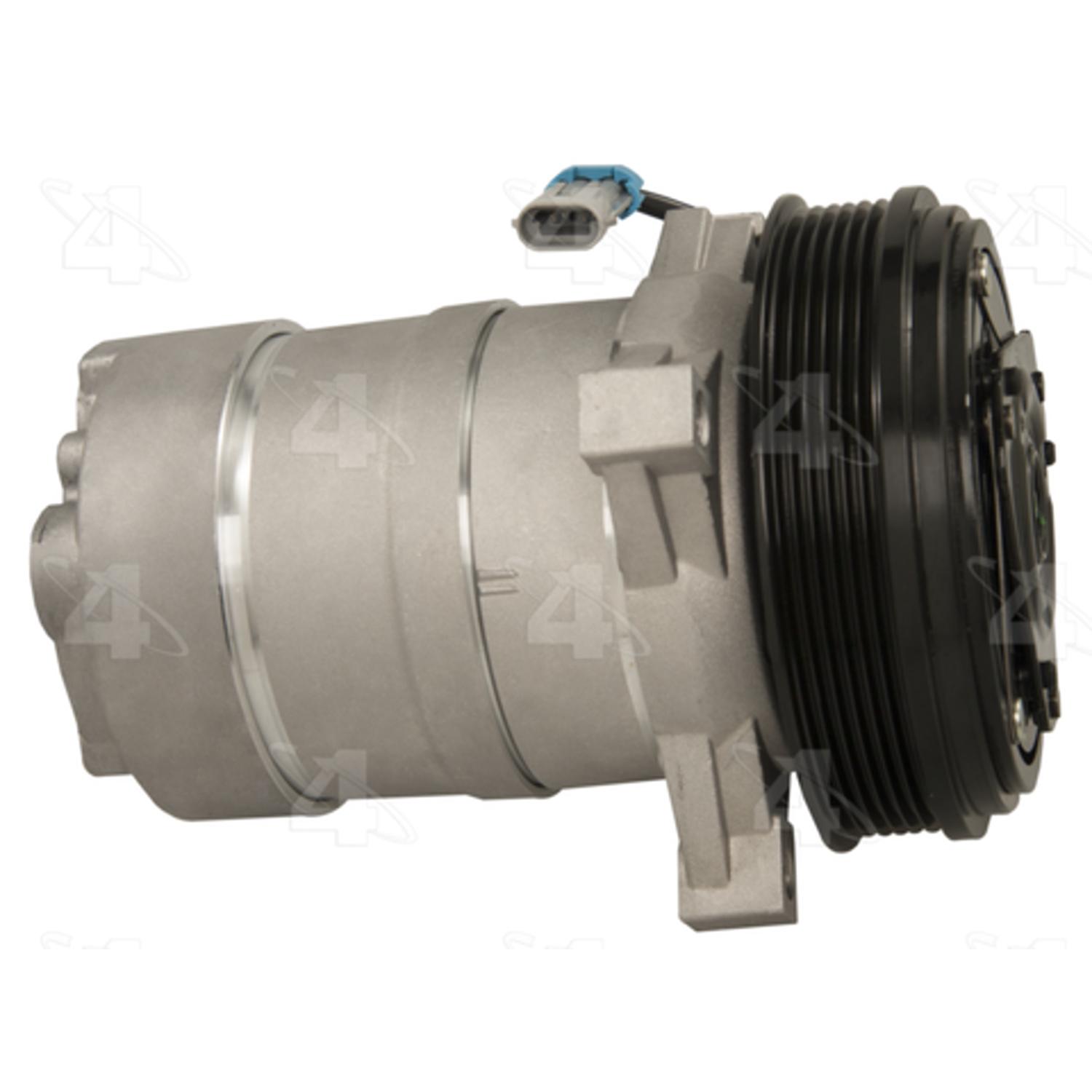 Four Seasons 88957 - A/C Compressor Four Seasons 88957 A/C Compressor product image 1 of 7