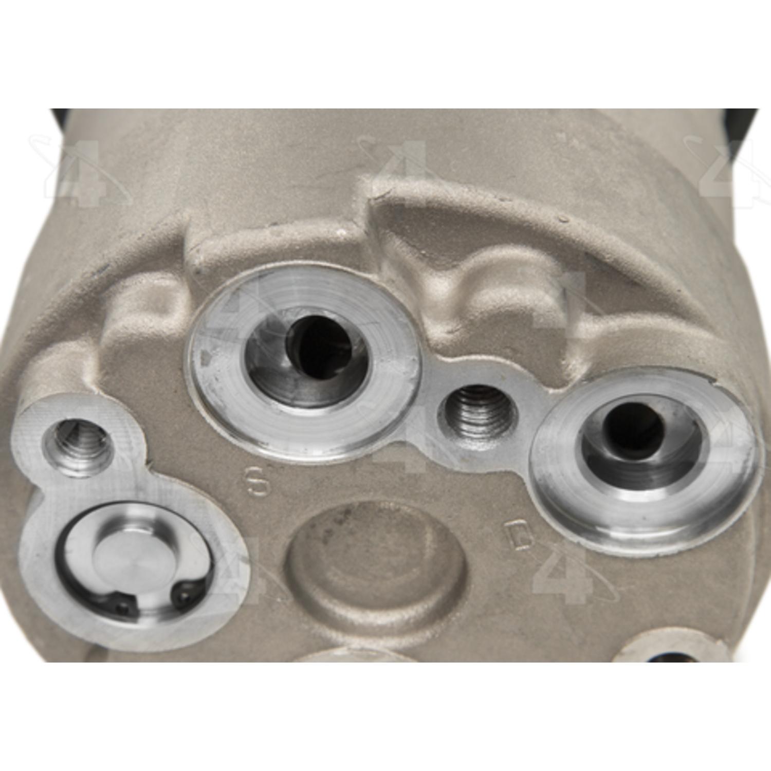 Four Seasons 88957 - A/C Compressor Four Seasons 88957 A/C Compressor product image 3 of 7