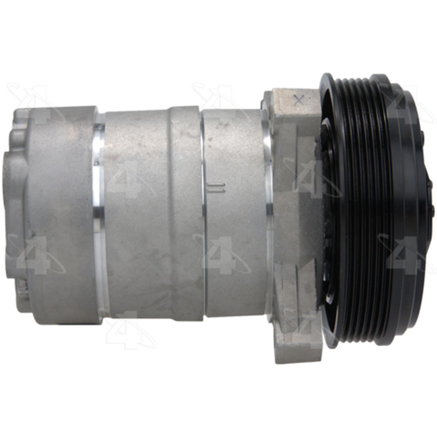 Four Seasons 88957 - A/C Compressor Four Seasons 88957 A/C Compressor product image 7 of 7