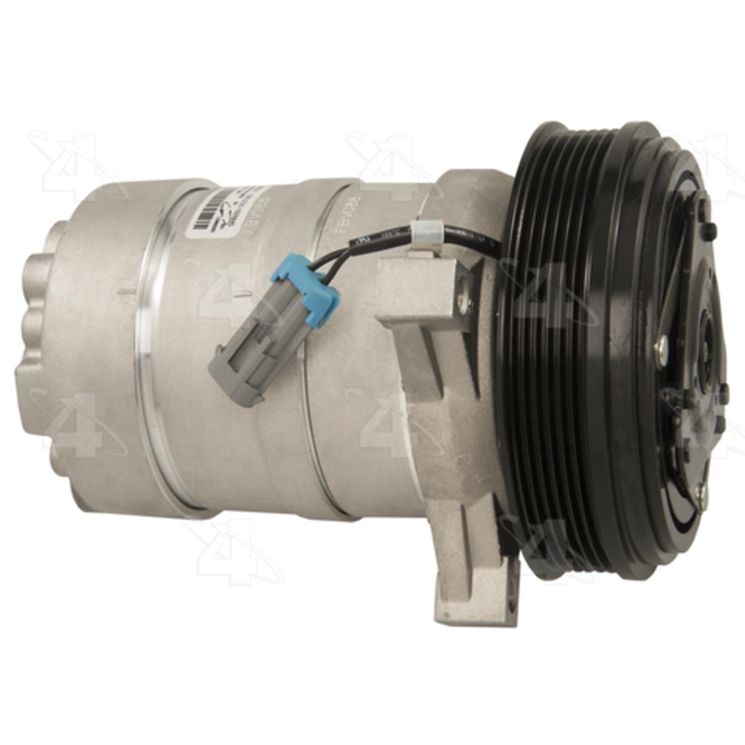 Four Seasons 88958 - A/C Compressor Four Seasons 88958 A/C Compressor product image 1 of 4