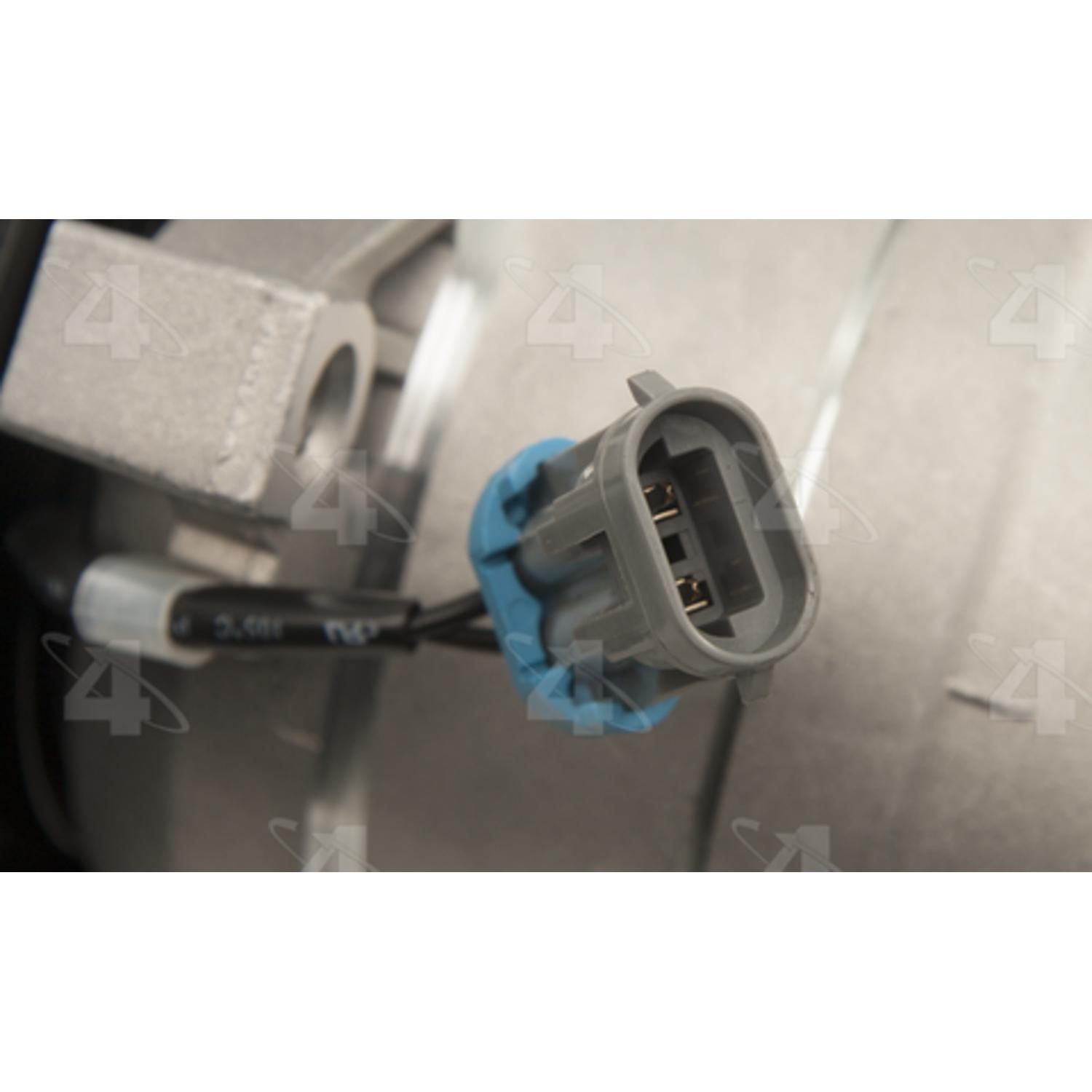 Four Seasons 88958 - A/C Compressor Four Seasons 88958 A/C Compressor product image 2 of 4