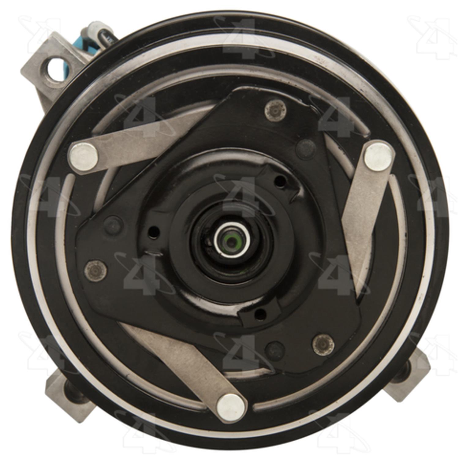 Four Seasons 88958 - A/C Compressor Four Seasons 88958 A/C Compressor product image 4 of 4
