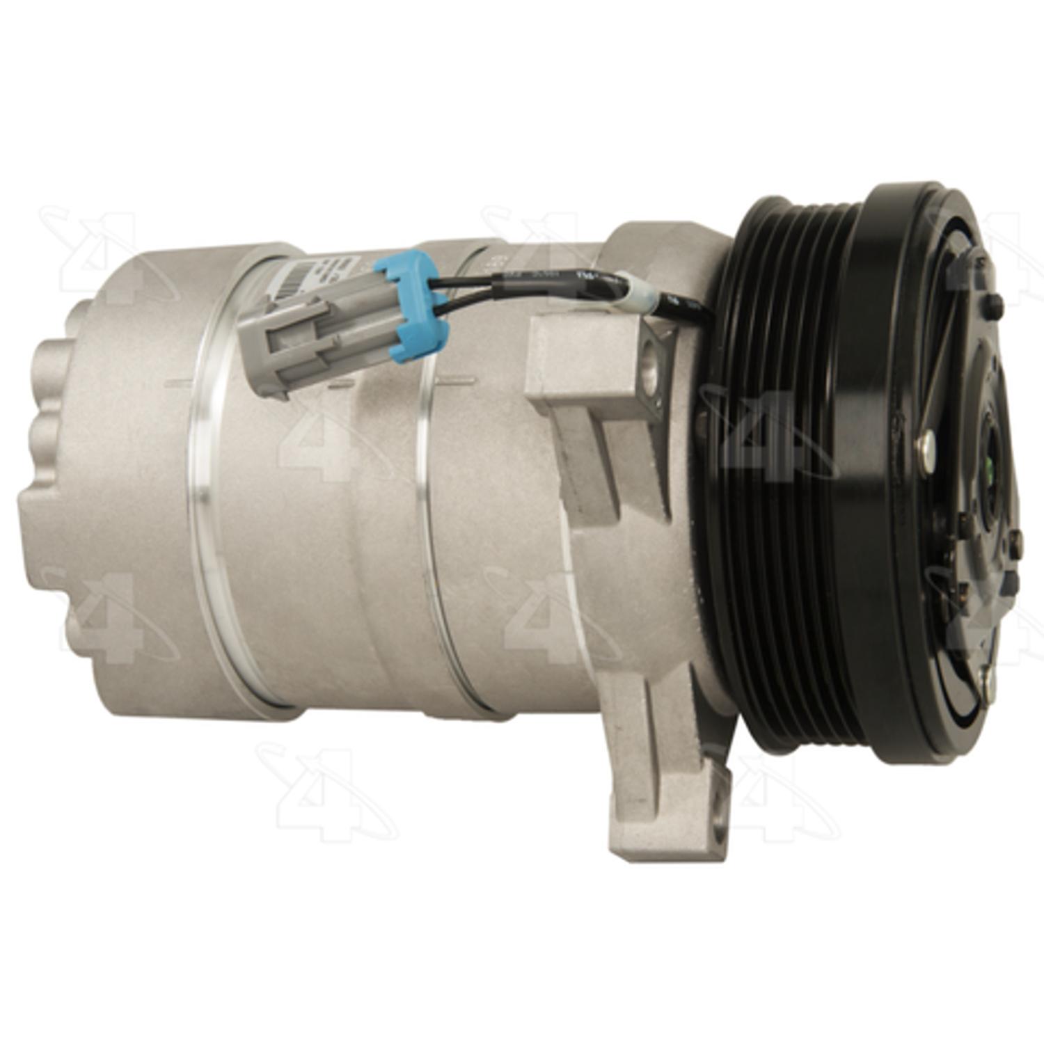 Four Seasons 88962 - A/C Compressor Four Seasons 88962 A/C Compressor product image 1 of 7
