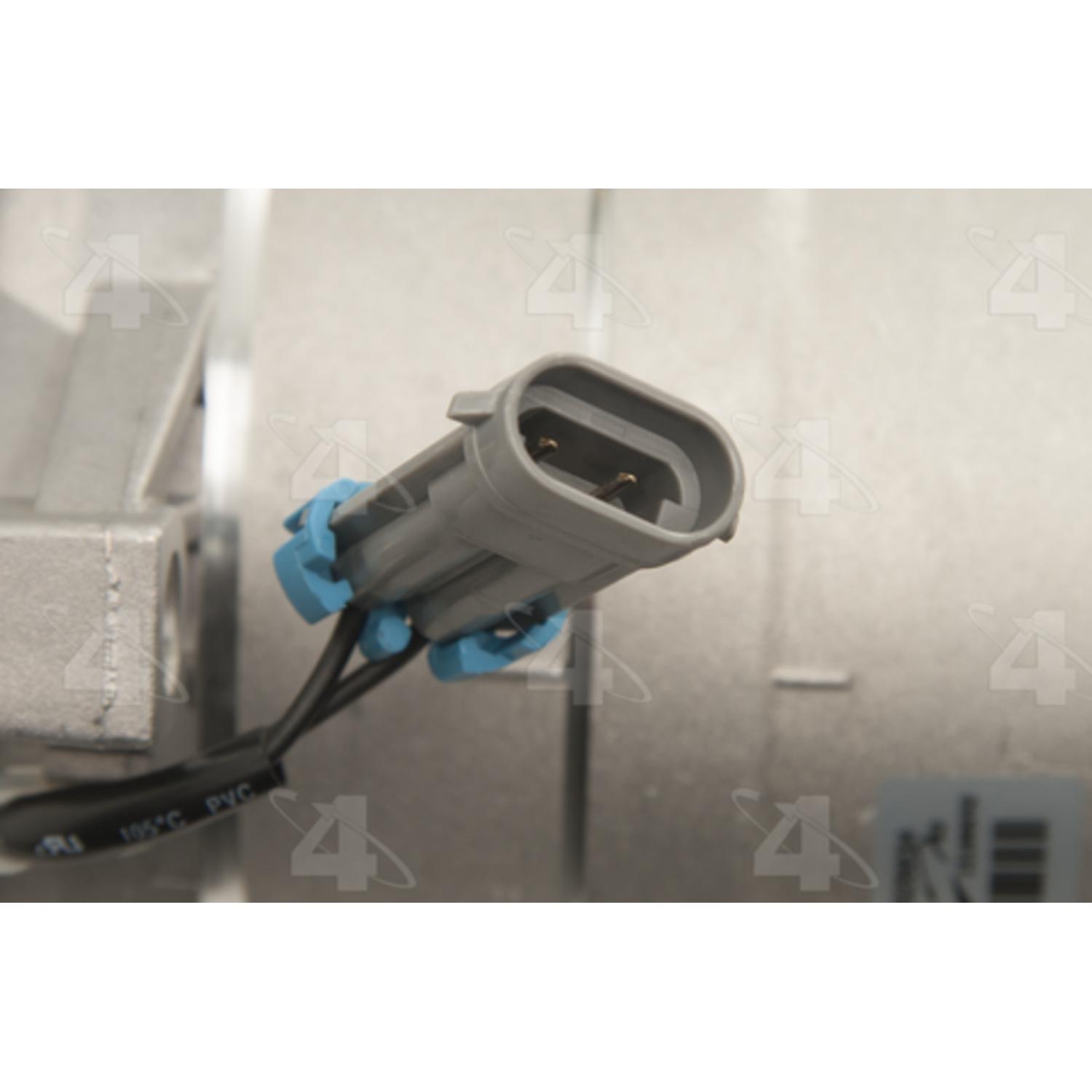 Four Seasons 88962 - A/C Compressor Four Seasons 88962 A/C Compressor product image 3 of 7