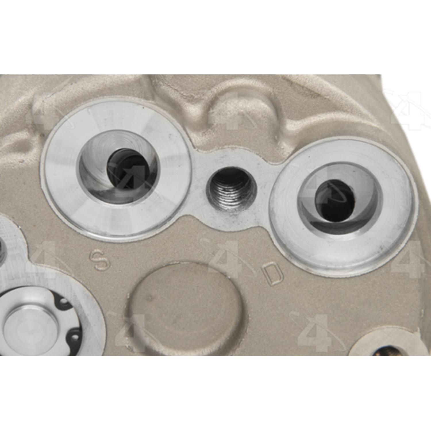 Four Seasons 88962 - A/C Compressor Four Seasons 88962 A/C Compressor product image 4 of 7