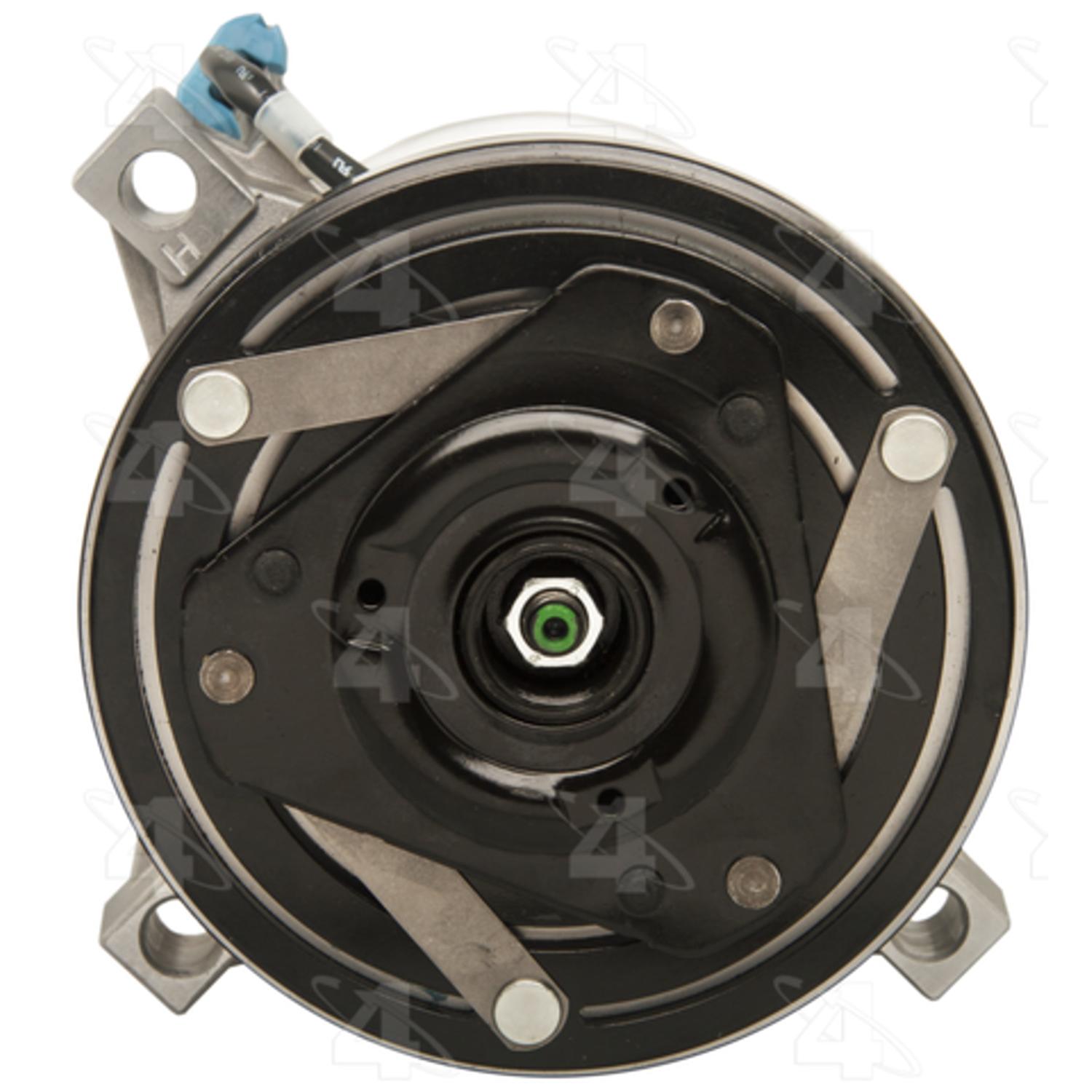 Four Seasons 88962 - A/C Compressor Four Seasons 88962 A/C Compressor product image 5 of 7