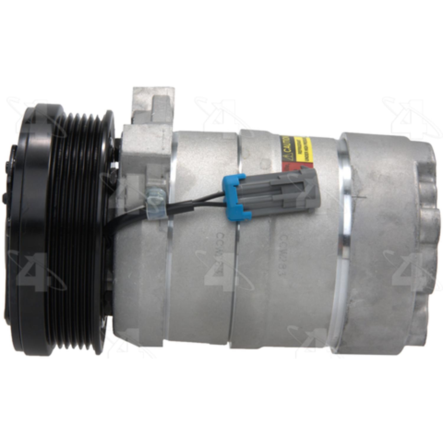 Four Seasons 88962 - A/C Compressor Four Seasons 88962 A/C Compressor product image 6 of 7