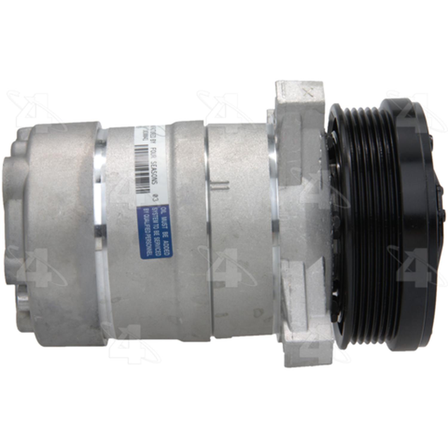Four Seasons 88962 - A/C Compressor Four Seasons 88962 A/C Compressor product image 7 of 7